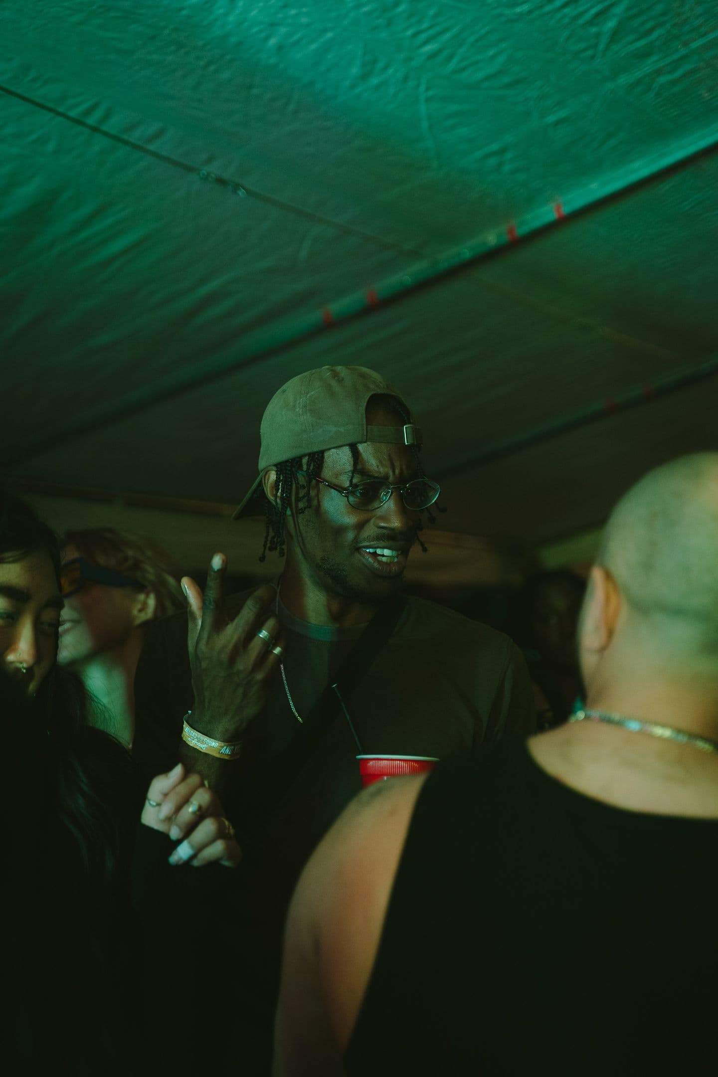Reload Sound & Friends 003 - The Street Party with Wilfy D, Mighty Moe, Mister S, Khiah Lou, Chelss & Iziein 