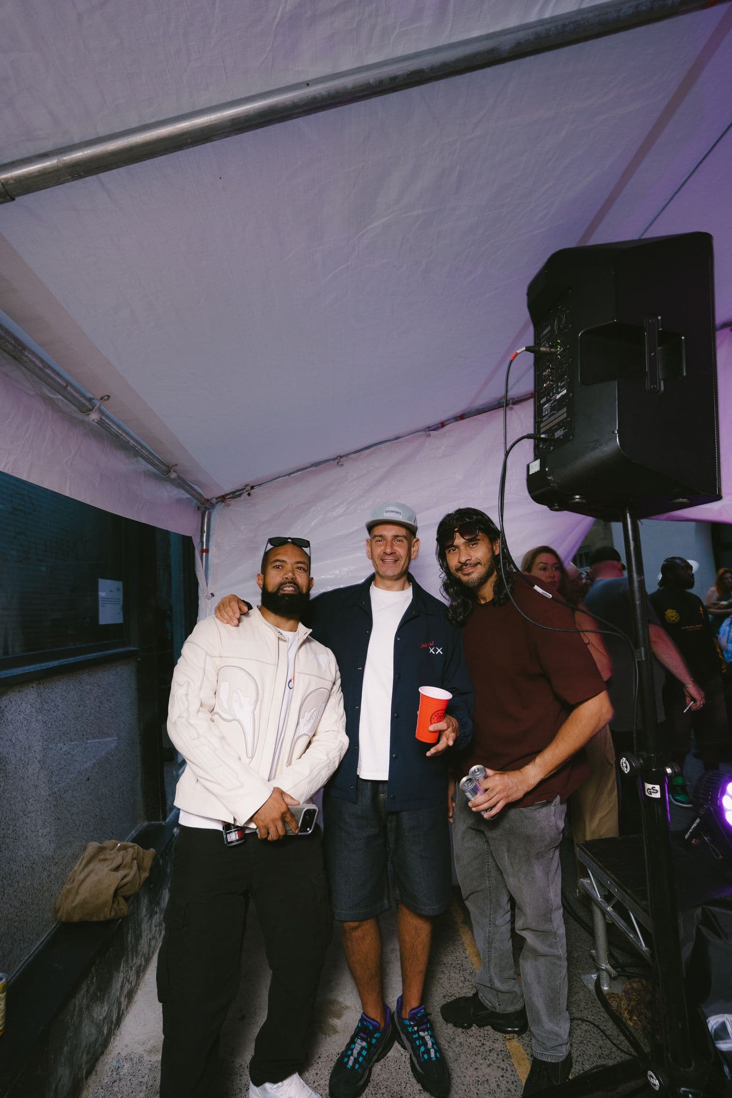 Reload Sound & Friends 003 - The Street Party with Wilfy D, Mighty Moe, Mister S, Khiah Lou, Chelss & Iziein 