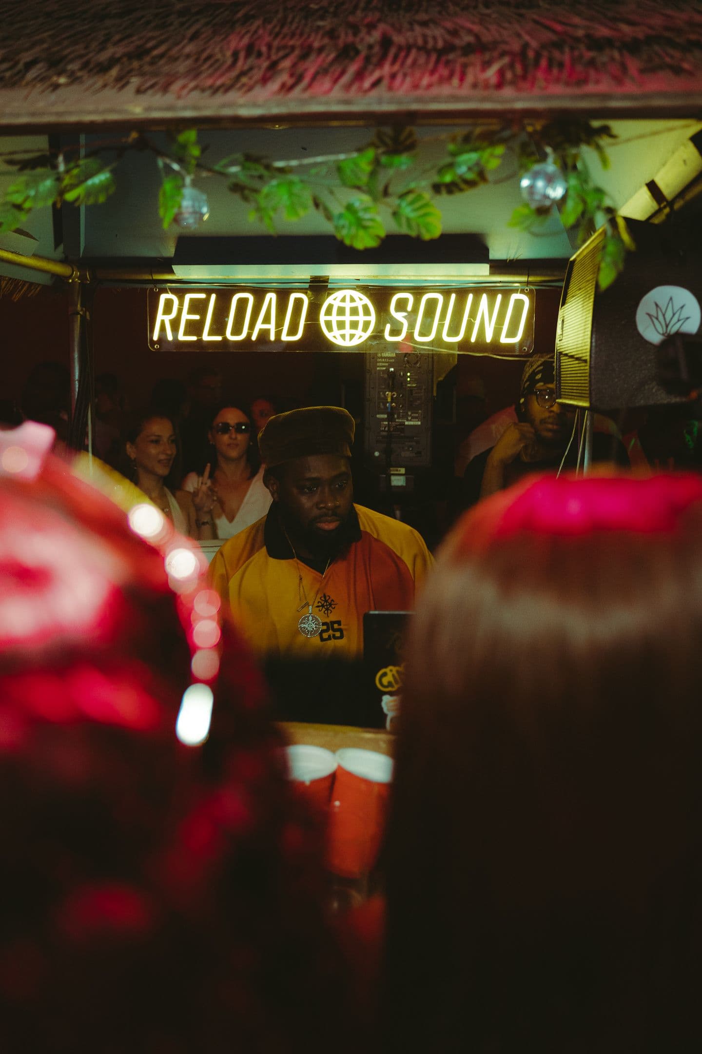 Reload Sound Presents 007... Juls, Reload Sound, Ethan Porte, Mzino