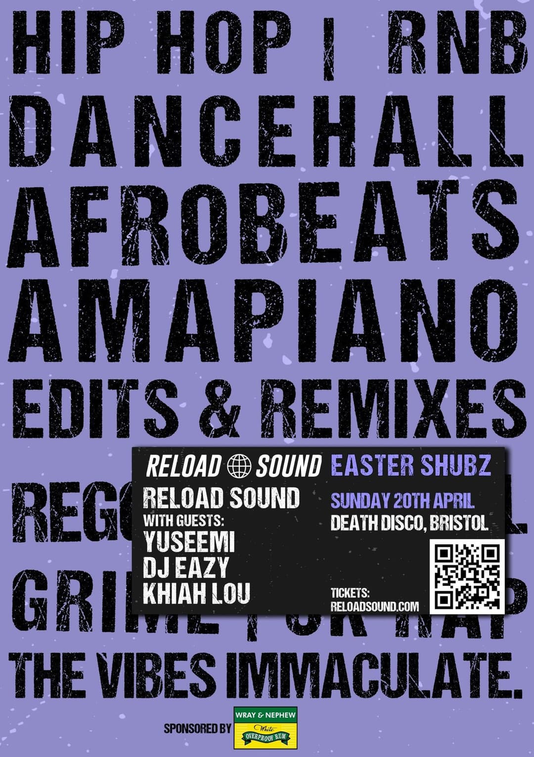Reload Sound Easter Shubz