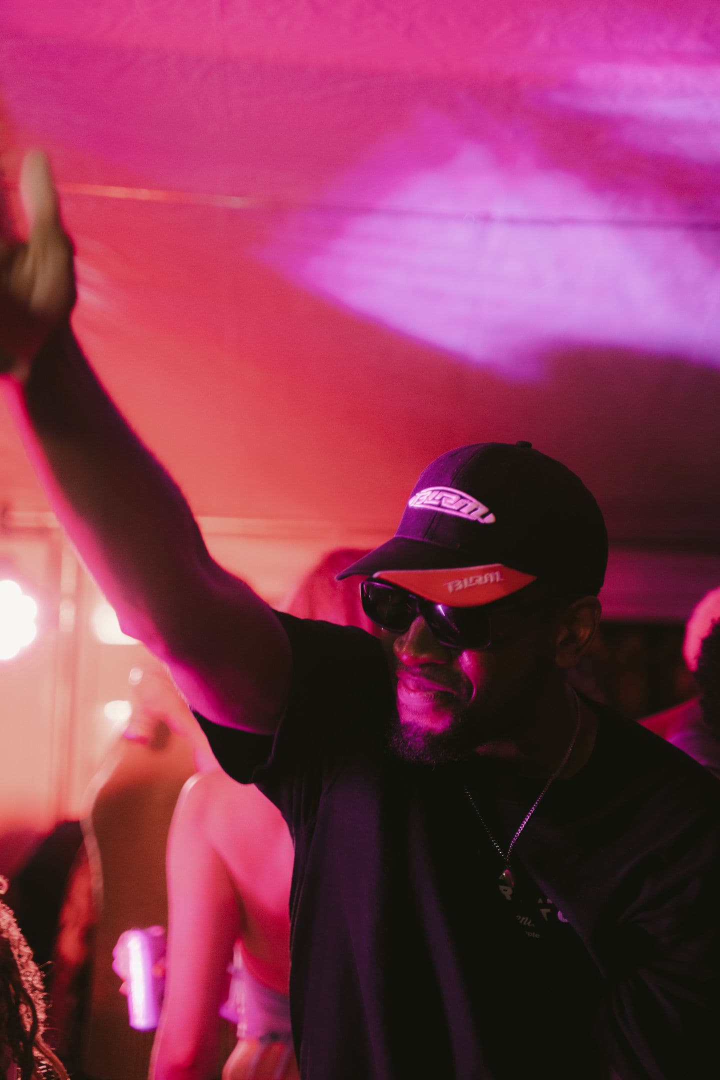 Reload Sound & Friends 003 - The Street Party with Wilfy D, Mighty Moe, Mister S, Khiah Lou, Chelss & Iziein 