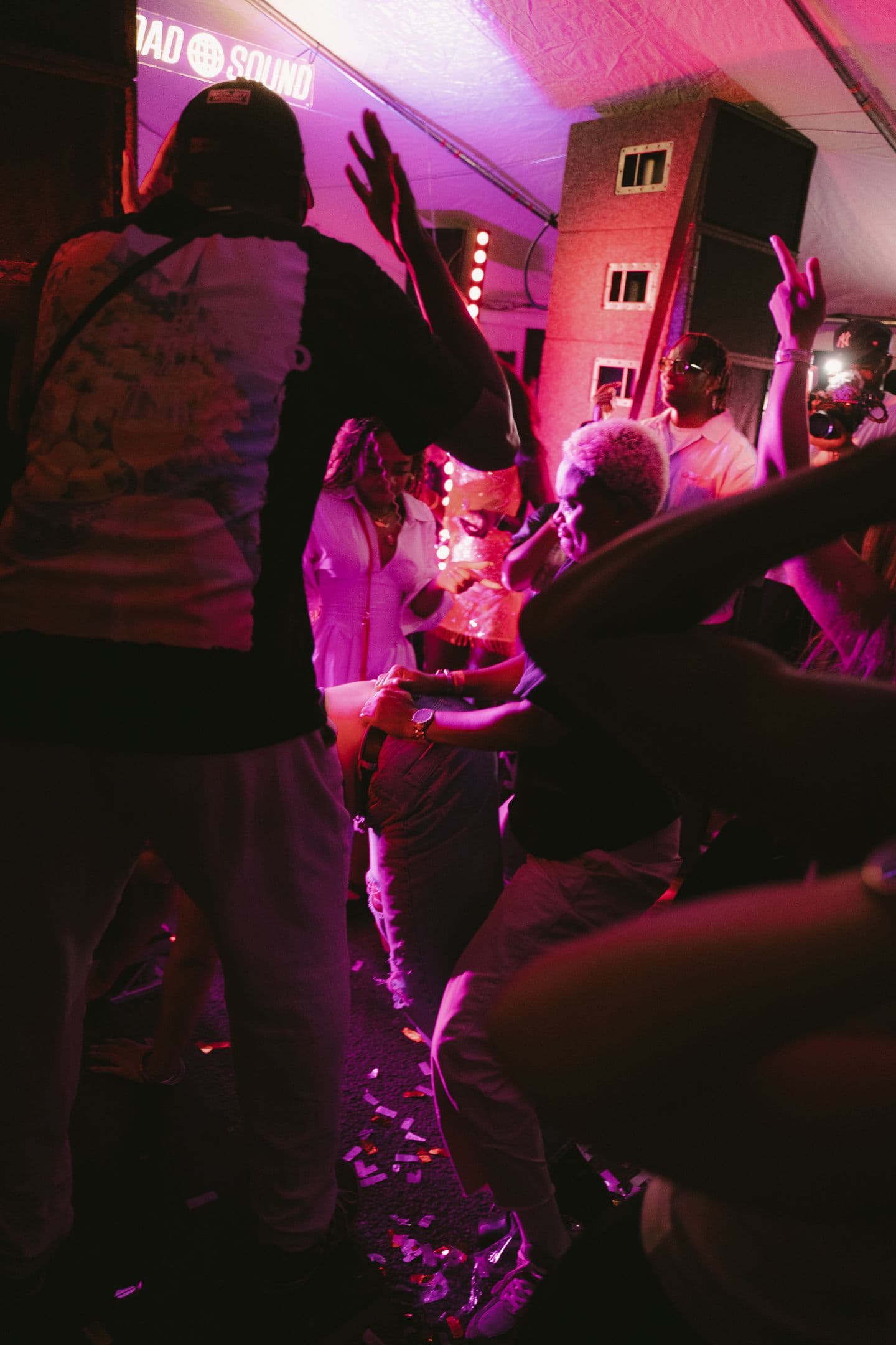Reload Sound & Friends 003 - The Street Party with Wilfy D, Mighty Moe, Mister S, Khiah Lou, Chelss & Iziein 