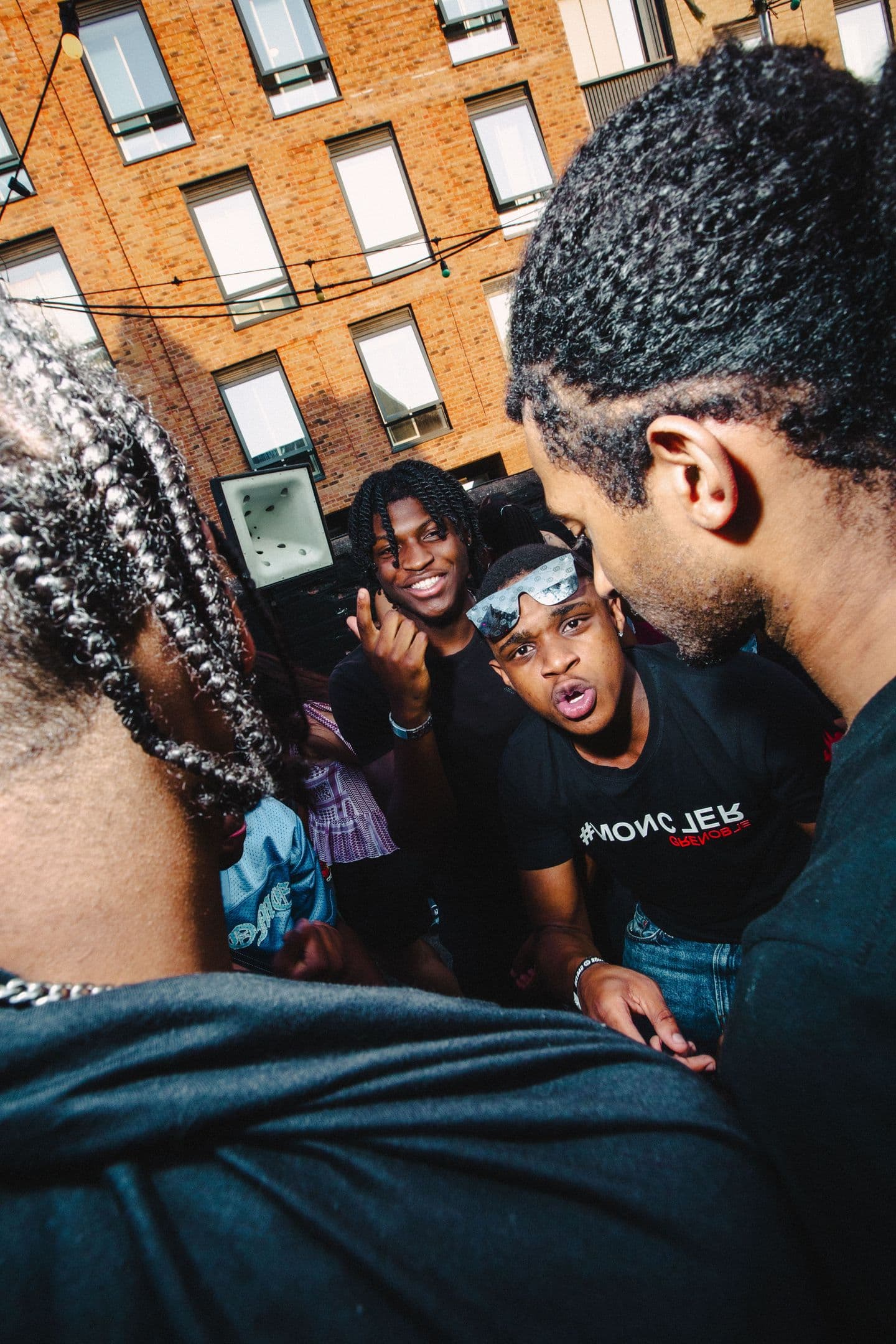 Foot Locker & Salomon Presents: Reload Sound & Friends 002... Izzy Bossy, Reload Sound, DJ Eazy, Khiah Lou, SIO