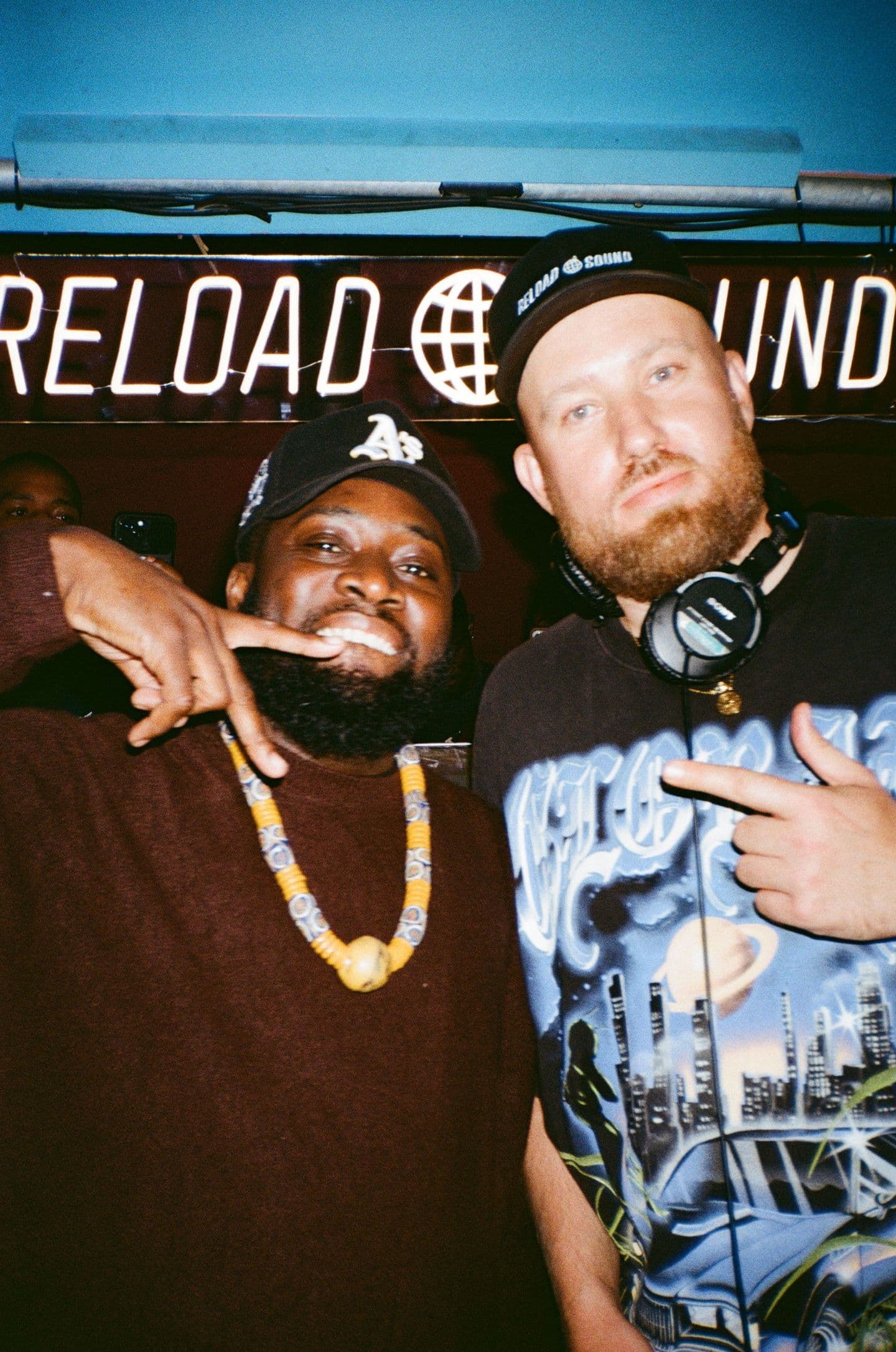 Reload Sound Presents 005... Juls, Reload Sound, Khiah Lou and more