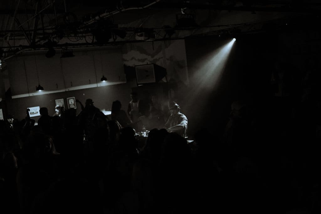Reload Sound Presents 001... Jarreau Vandal, Reload Sound, See No Evil, Chloe Sage