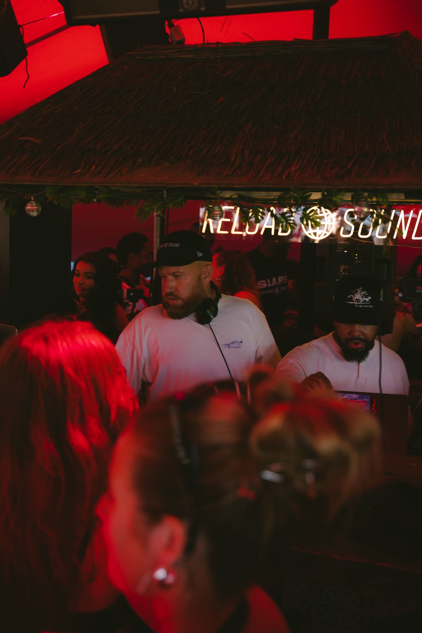 Reload Sound Presents 007... Juls, Reload Sound, Ethan Porte, Mzino