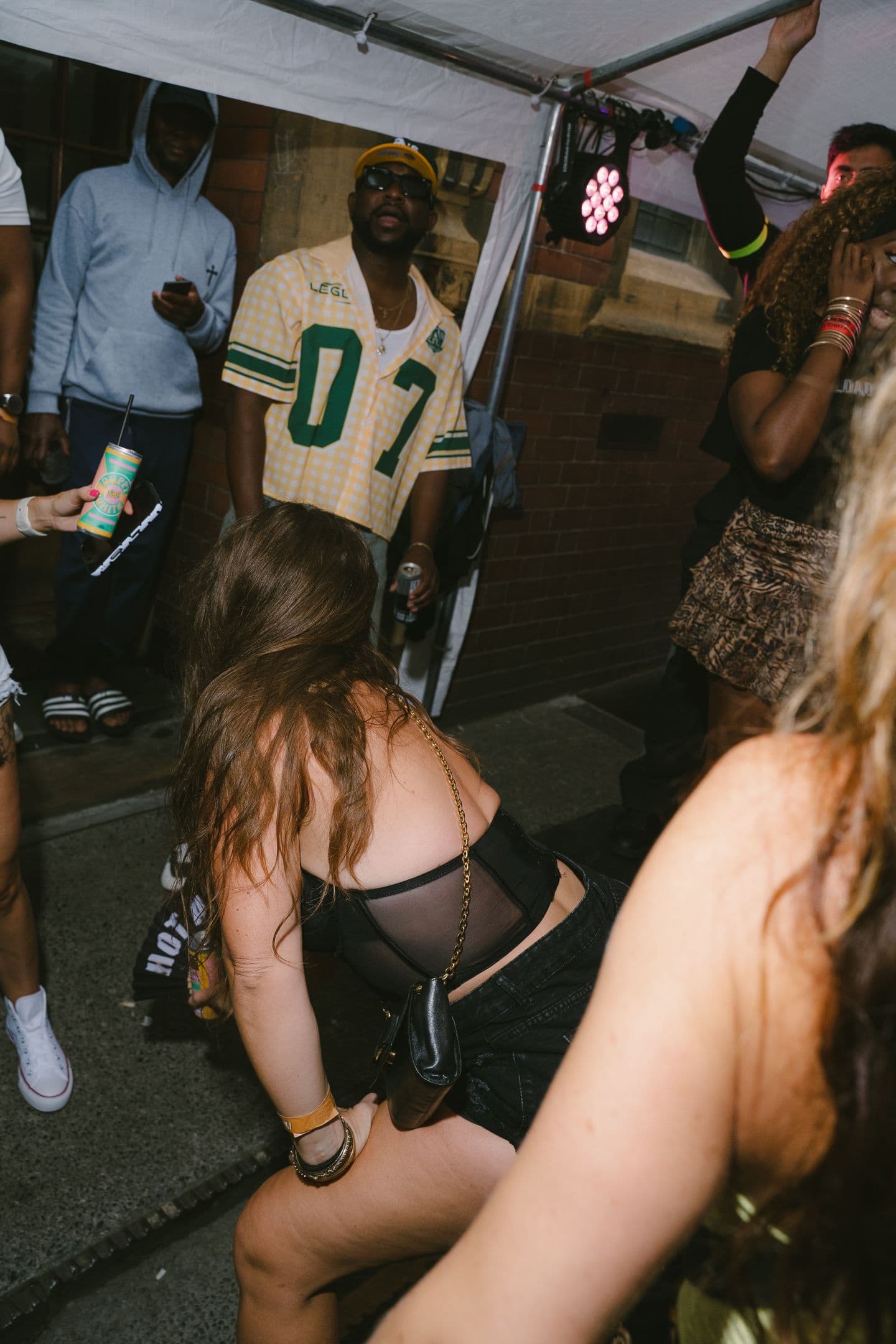 Reload Sound & Friends 003 - The Street Party with Wilfy D, Mighty Moe, Mister S, Khiah Lou, Chelss & Iziein 