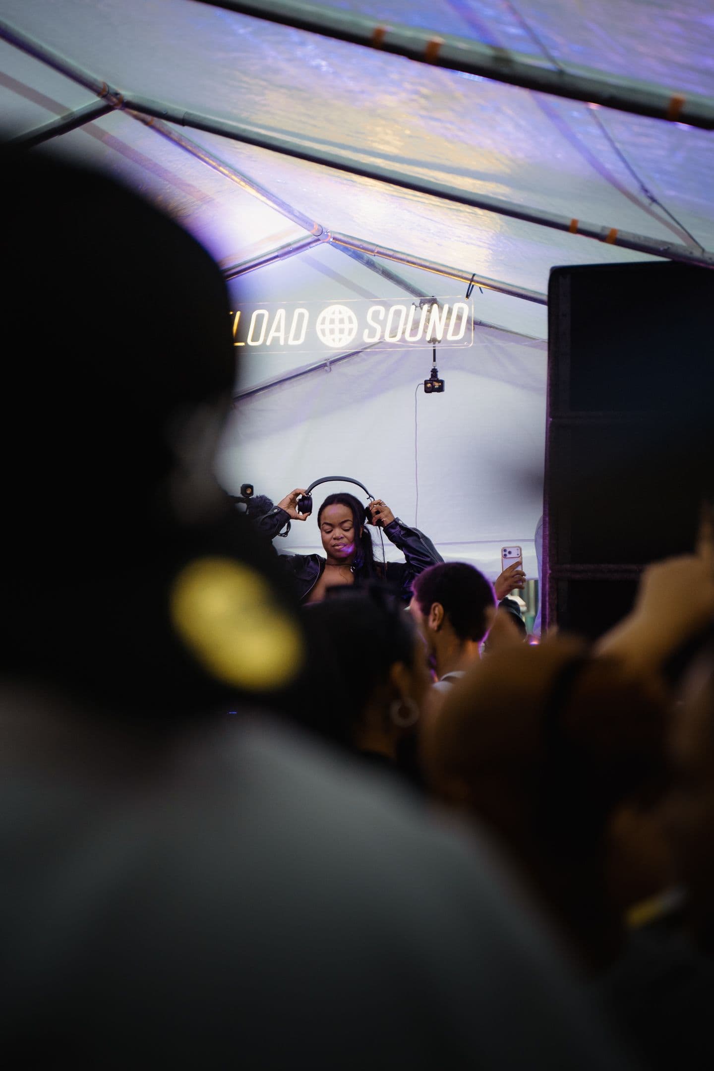 Reload Sound & Friends 003 - The Street Party with Wilfy D, Mighty Moe, Mister S, Khiah Lou, Chelss & Iziein 