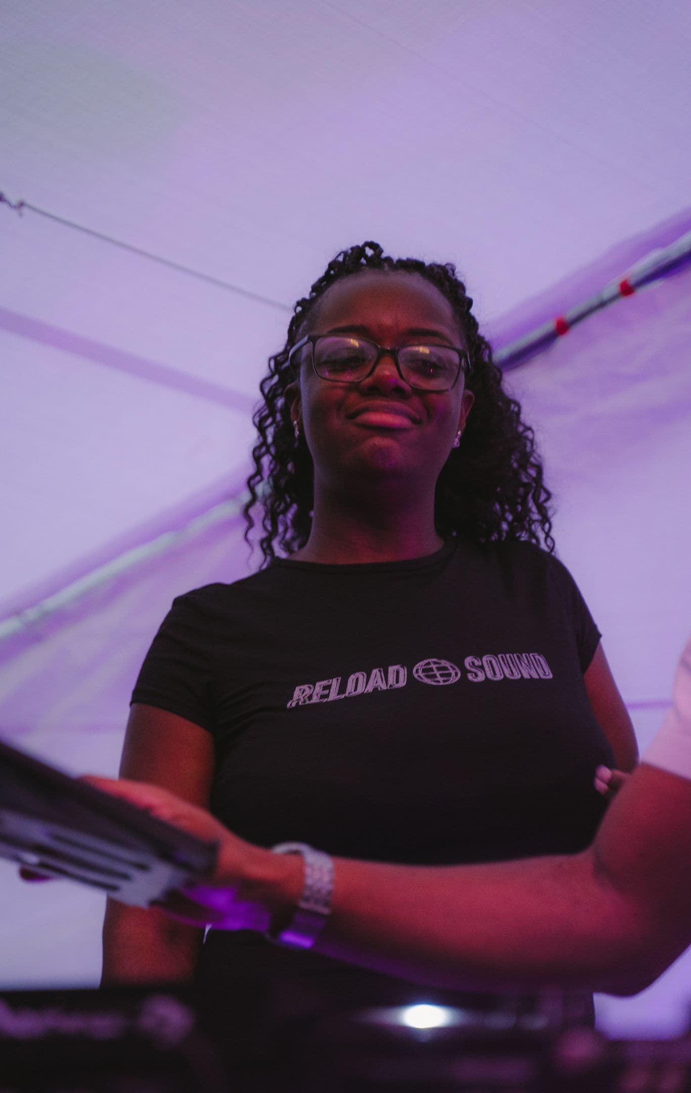 Reload Sound & Friends 003 - The Street Party with Wilfy D, Mighty Moe, Mister S, Khiah Lou, Chelss & Iziein 