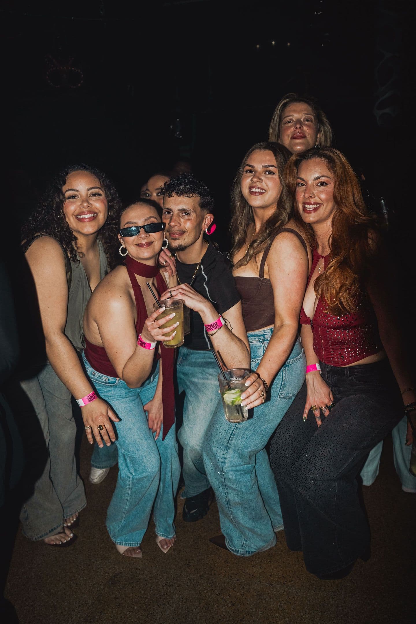 Reload Sound & Friends 001 - RELOAD SOUND, DONCH, PARISMATIQ, DJ EAZY, MERCE JADE