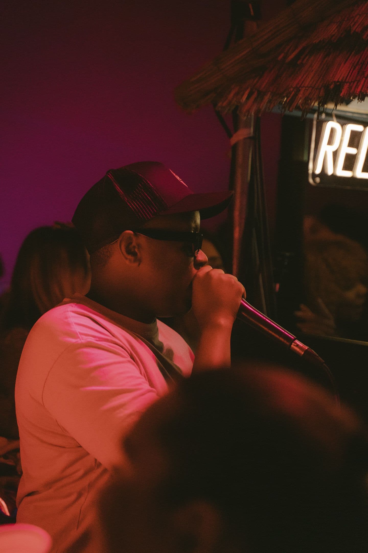 Reload Sound Presents 006... FS Green, DamnShaq, DJ Eazy, Khiah Lou, DJ Chelss, Merce Jade & Mzino
