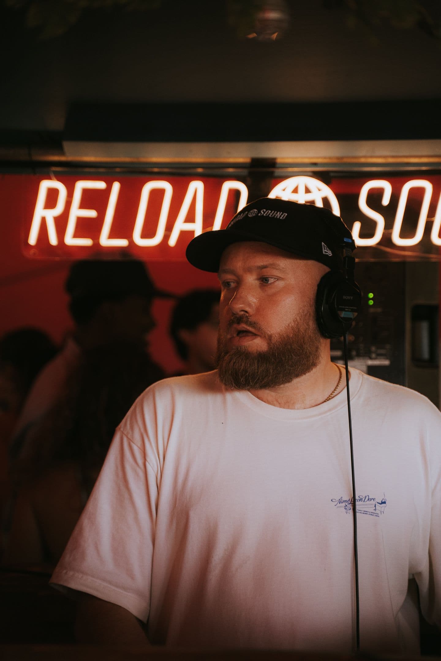 Reload Sound Presents 007... Juls, Reload Sound, Ethan Porte, Mzino