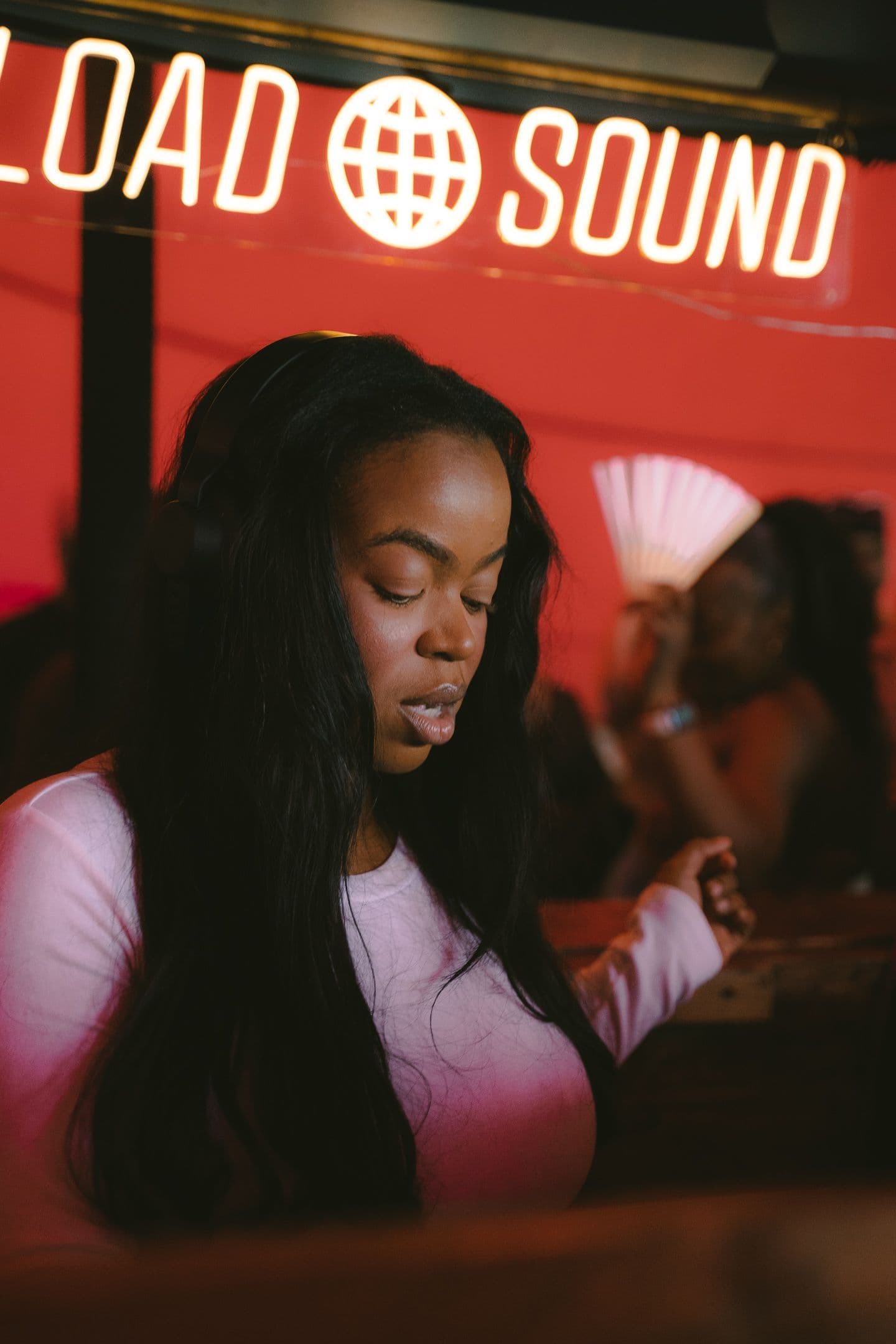 Reload Sound Presents 006... FS Green, DamnShaq, DJ Eazy, Khiah Lou, DJ Chelss, Merce Jade & Mzino