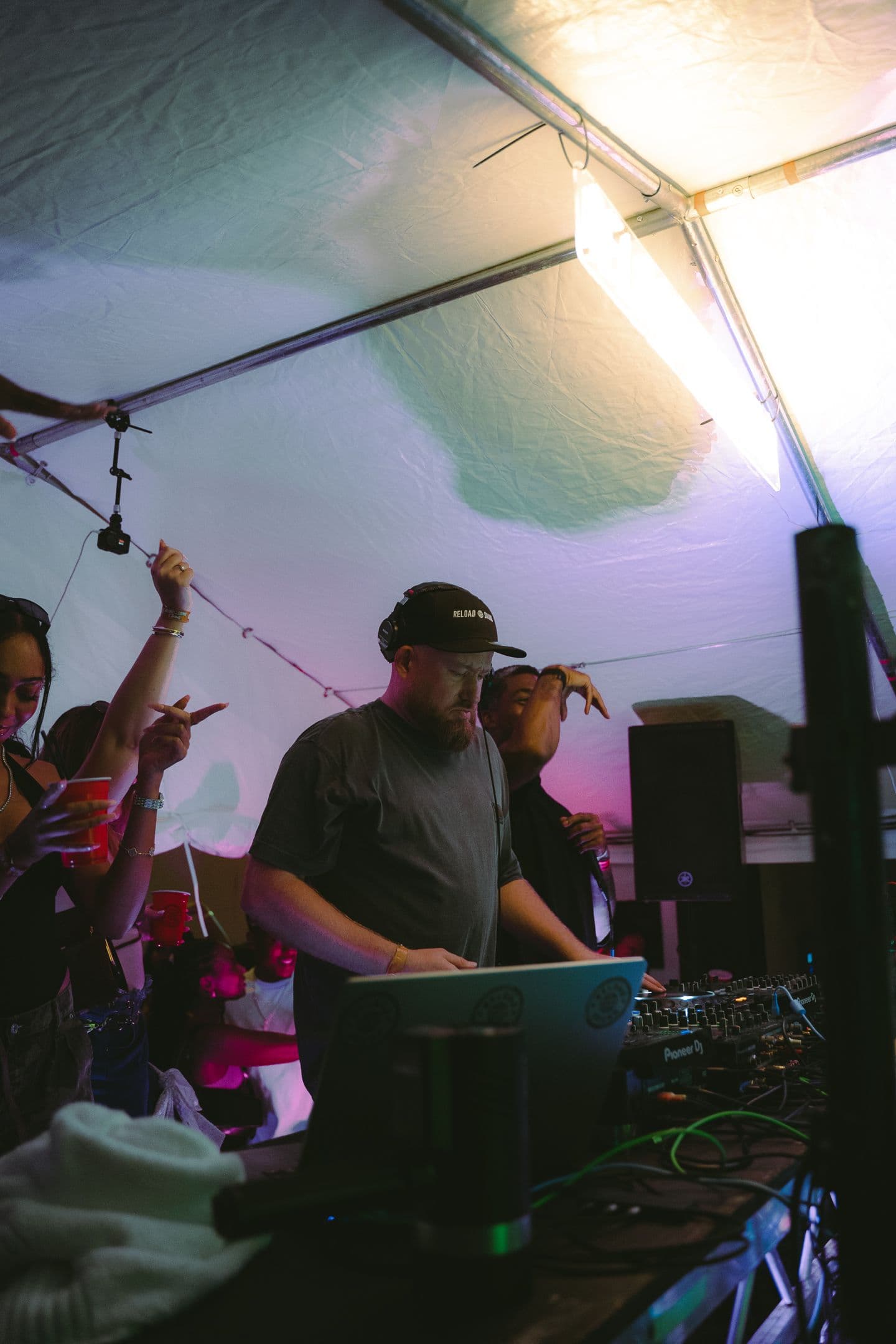 Reload Sound & Friends 003 - The Street Party with Wilfy D, Mighty Moe, Mister S, Khiah Lou, Chelss & Iziein 
