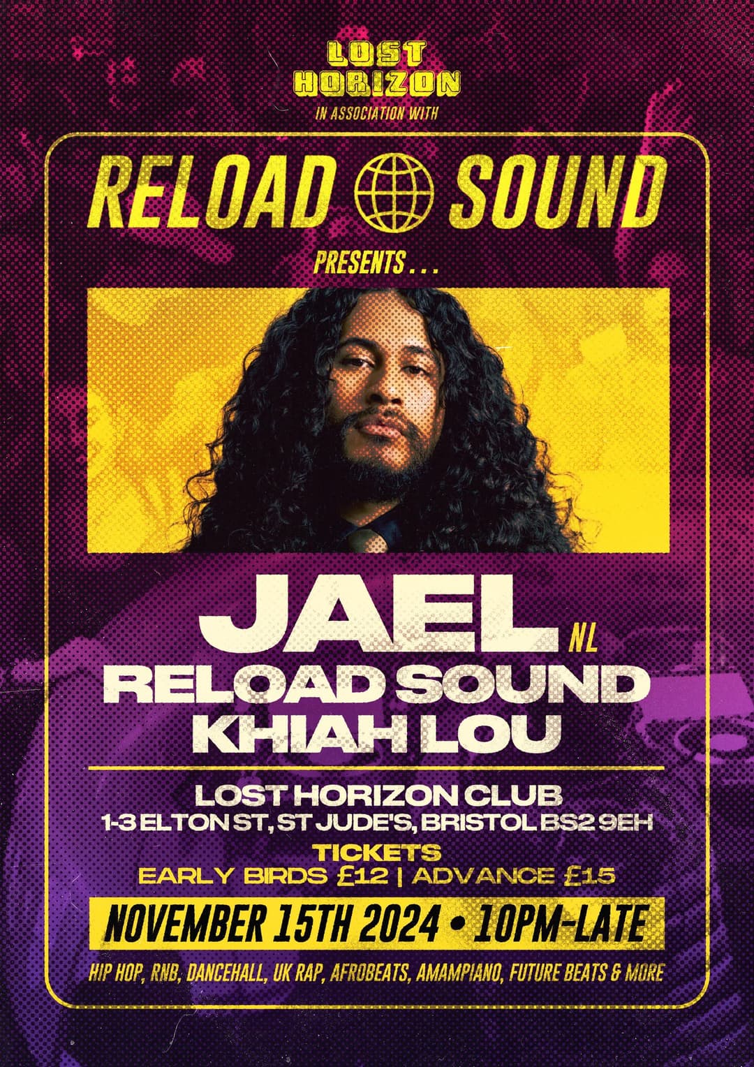 Reload Sound 004... JAEL