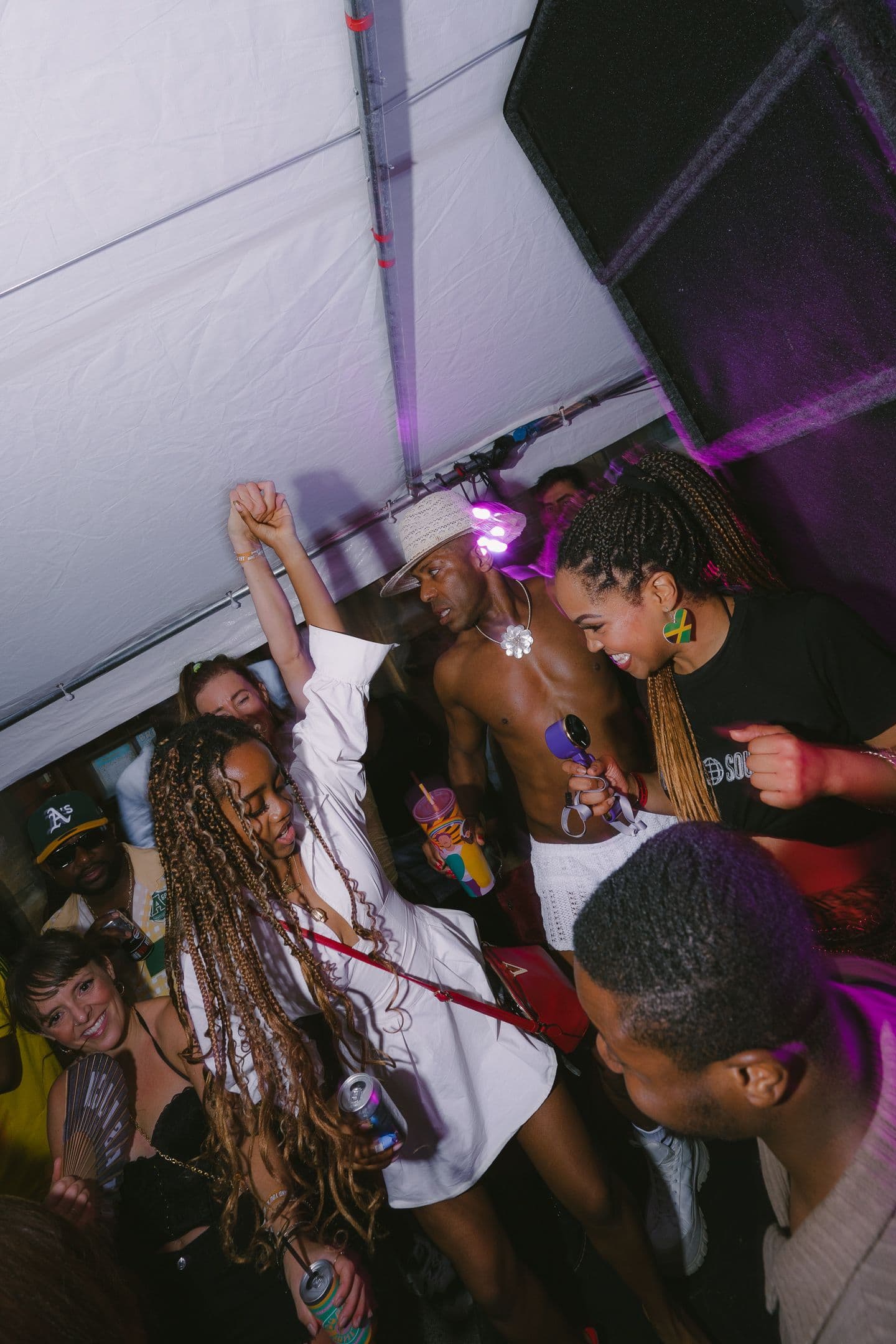 Reload Sound & Friends 003 - The Street Party with Wilfy D, Mighty Moe, Mister S, Khiah Lou, Chelss & Iziein 