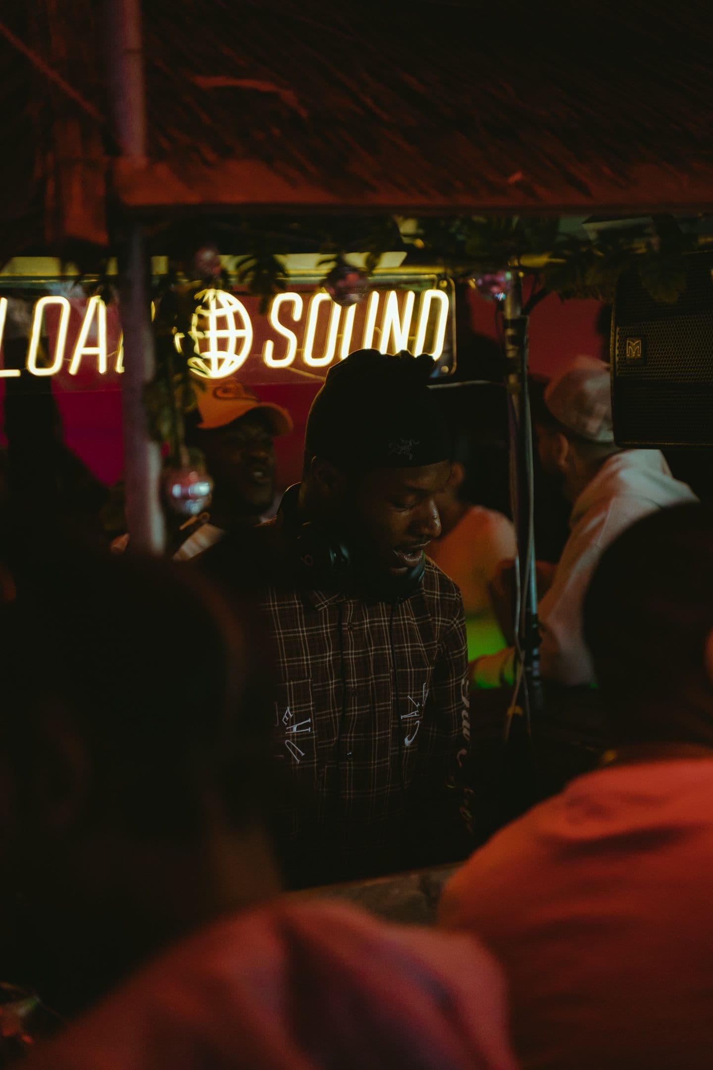 Reload Sound Presents 006... FS Green, DamnShaq, DJ Eazy, Khiah Lou, DJ Chelss, Merce Jade & Mzino