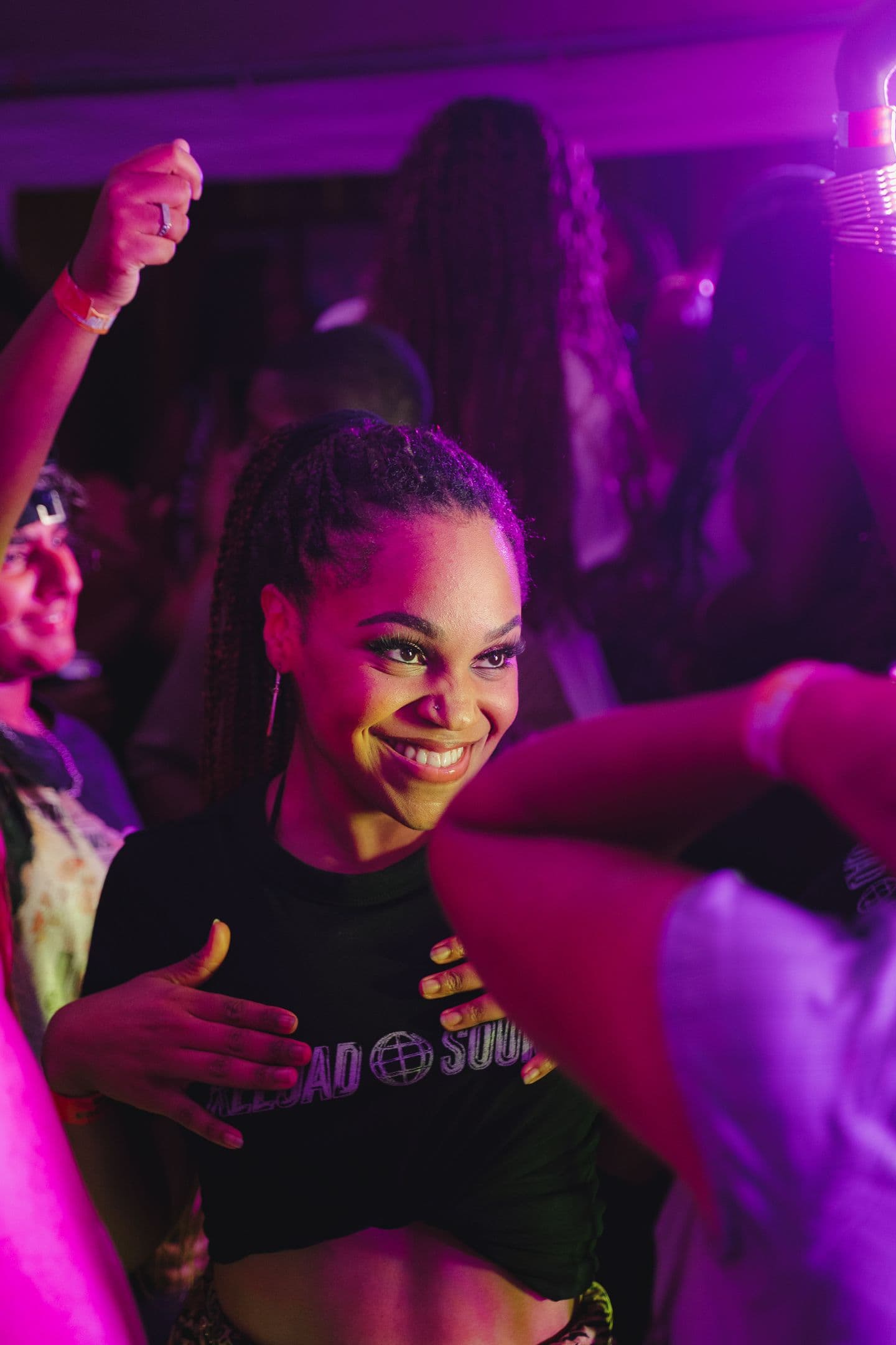 Reload Sound & Friends 003 - The Street Party with Wilfy D, Mighty Moe, Mister S, Khiah Lou, Chelss & Iziein 