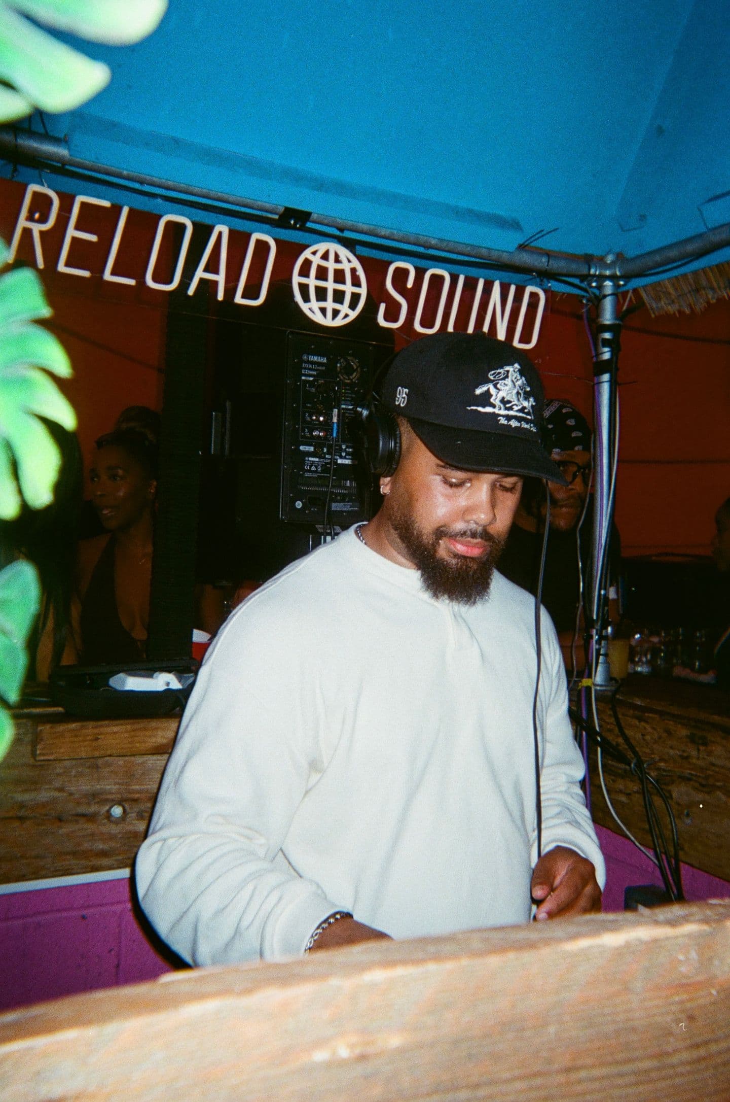 Reload Sound Presents 007... Juls, Reload Sound, Ethan Porte, Mzino