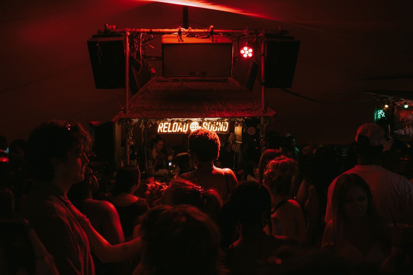 Reload Sound Presents 007... Juls, Reload Sound, Ethan Porte, Mzino