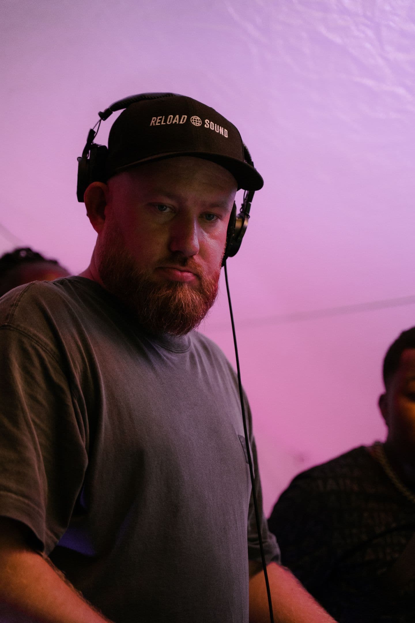 Reload Sound & Friends 003 - The Street Party with Wilfy D, Mighty Moe, Mister S, Khiah Lou, Chelss & Iziein 