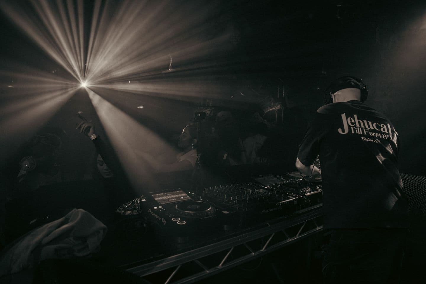 Reload Sound & Friends 001 - RELOAD SOUND, DONCH, PARISMATIQ, DJ EAZY, MERCE JADE