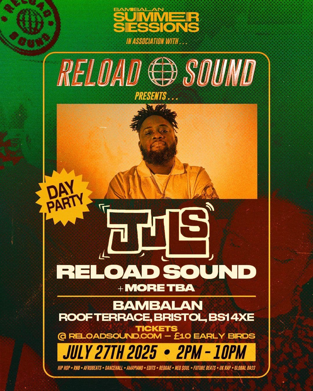 Reload Sound Presents 005... JULS