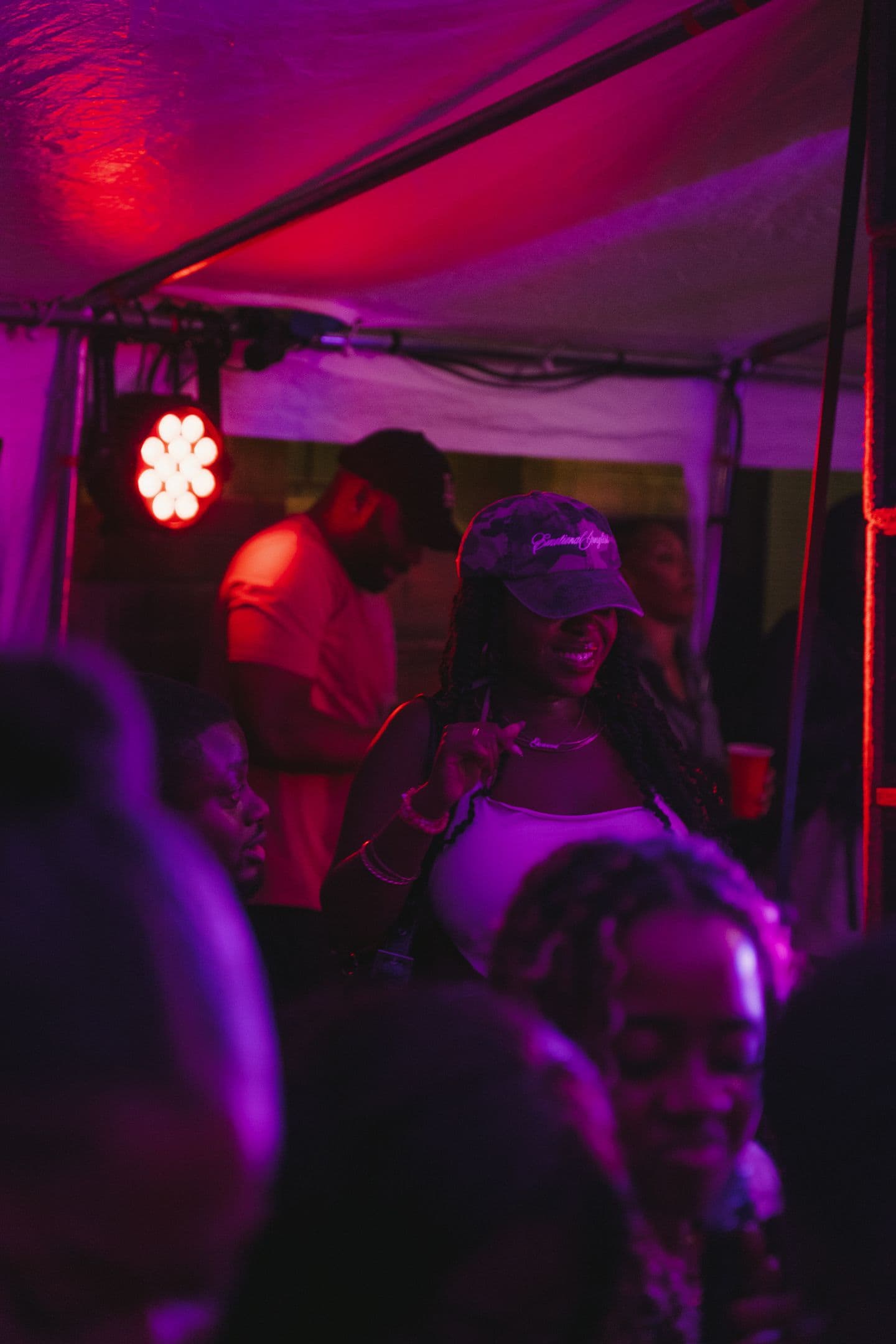 Reload Sound & Friends 003 - The Street Party with Wilfy D, Mighty Moe, Mister S, Khiah Lou, Chelss & Iziein 