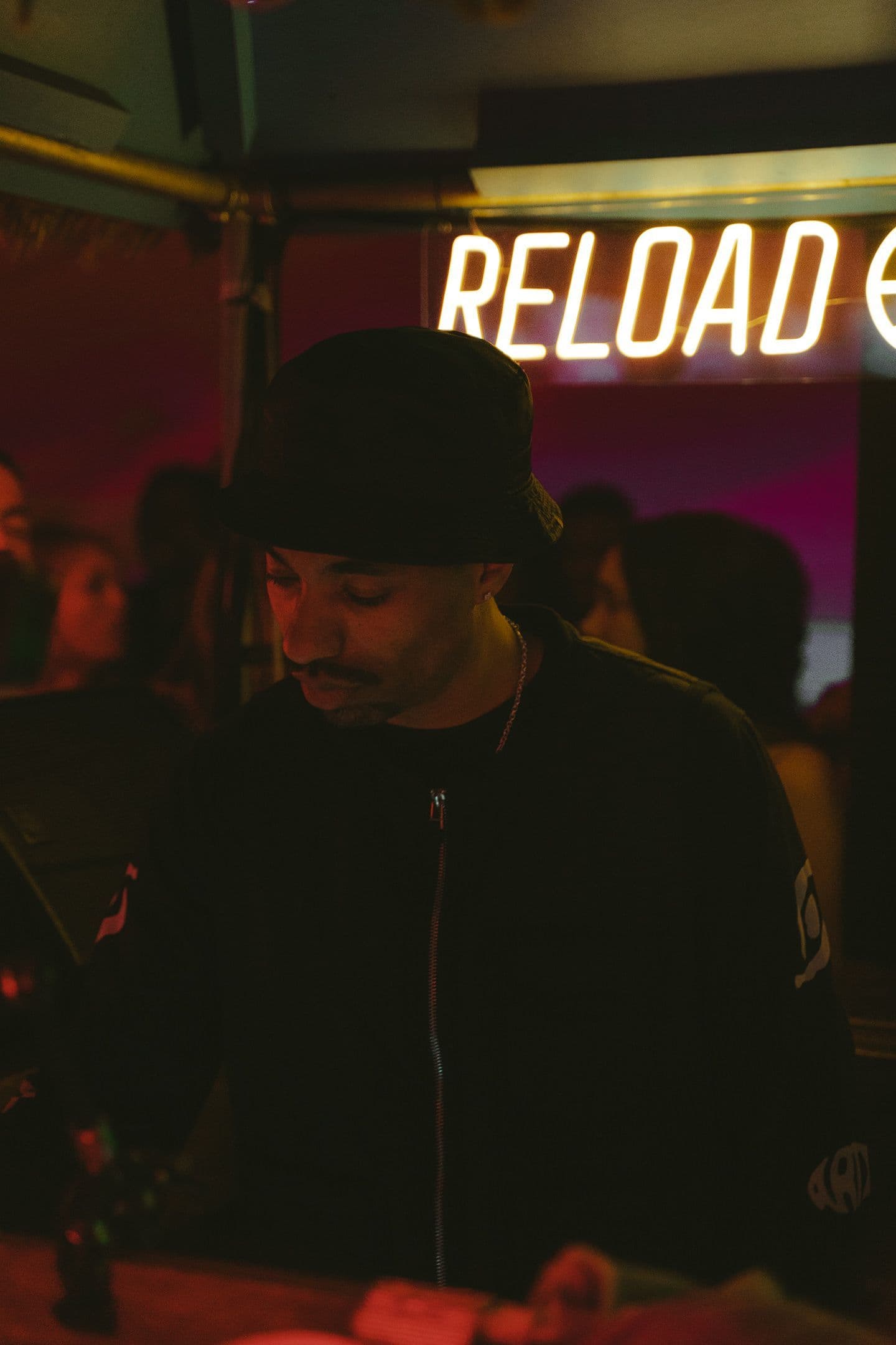 Reload Sound Presents 006... FS Green, DamnShaq, DJ Eazy, Khiah Lou, DJ Chelss, Merce Jade & Mzino