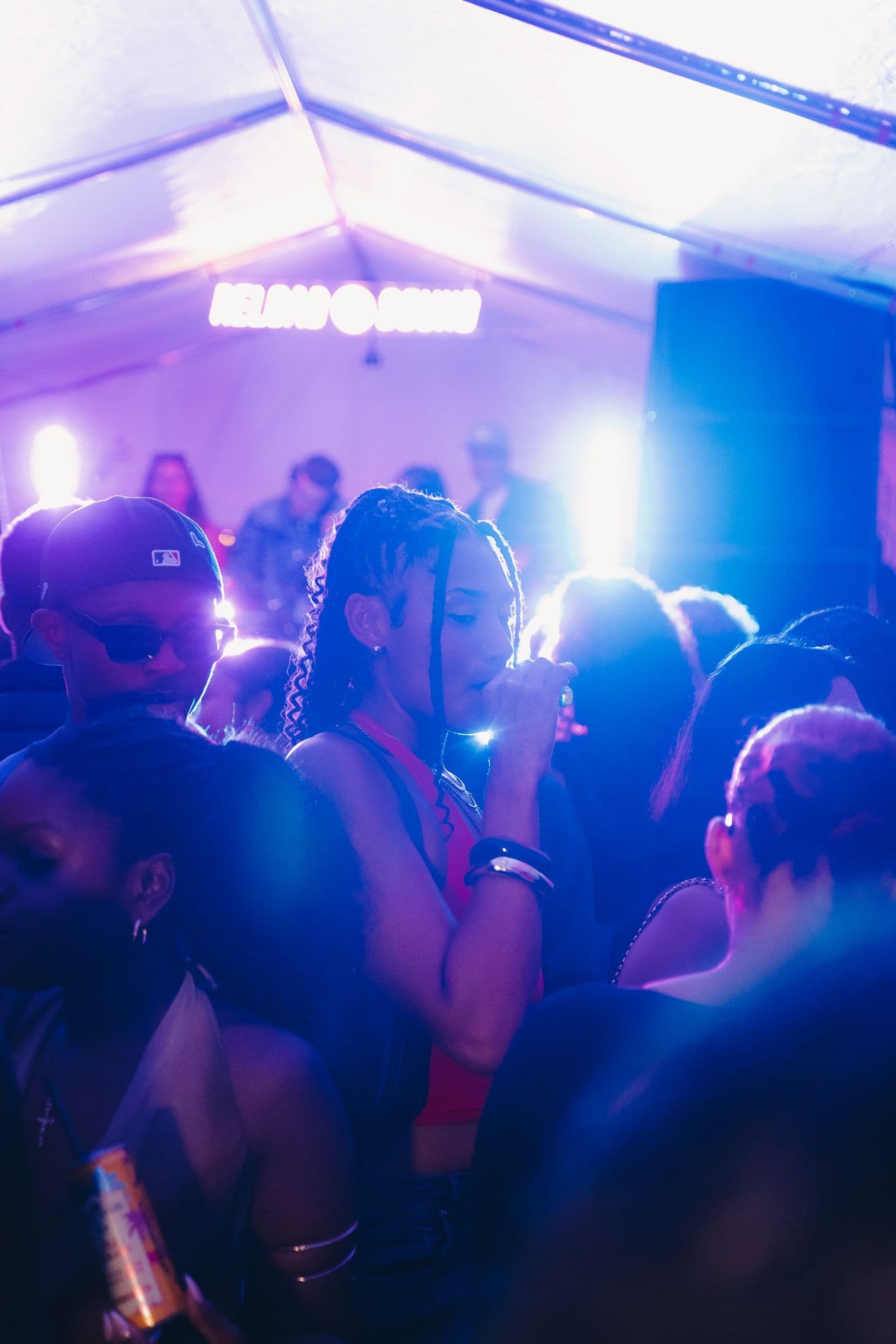Reload Sound & Friends 003 - The Street Party with Wilfy D, Mighty Moe, Mister S, Khiah Lou, Chelss & Iziein 
