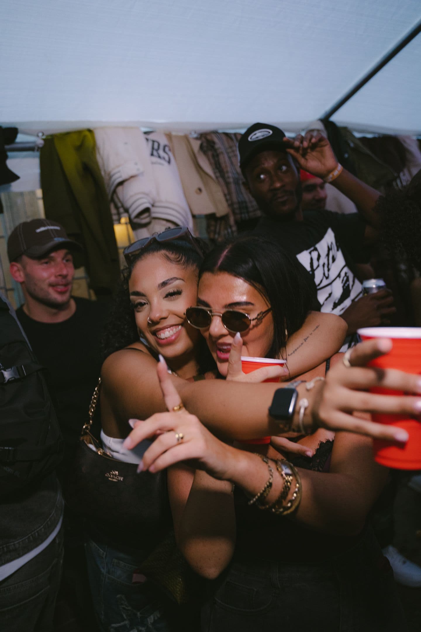 Reload Sound & Friends 003 - The Street Party with Wilfy D, Mighty Moe, Mister S, Khiah Lou, Chelss & Iziein 
