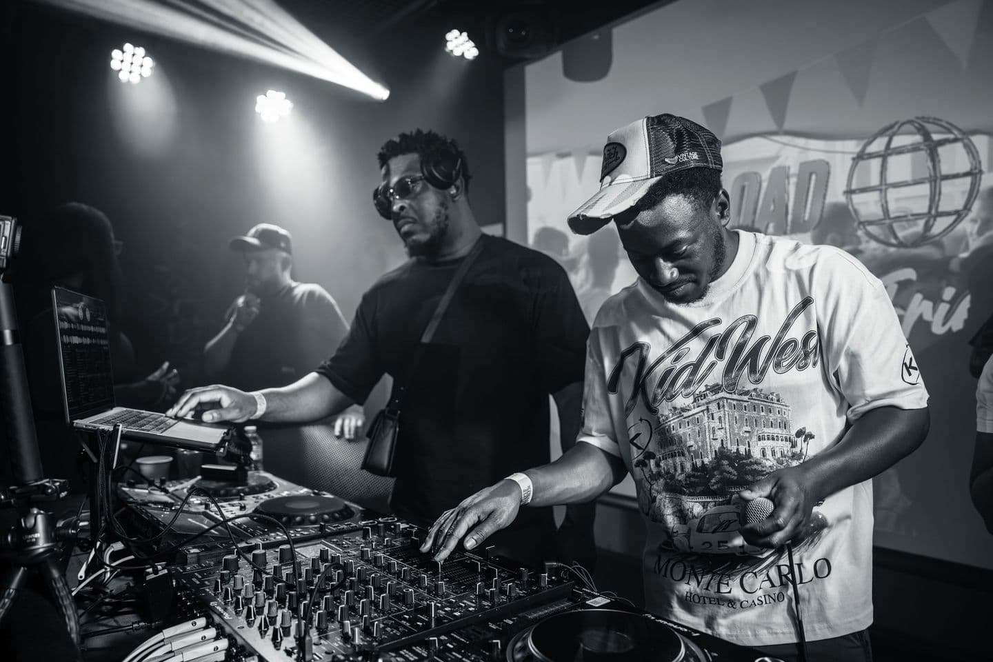 Reload Sound & Friends 001 - RELOAD SOUND, DONCH, PARISMATIQ, DJ EAZY, MERCE JADE