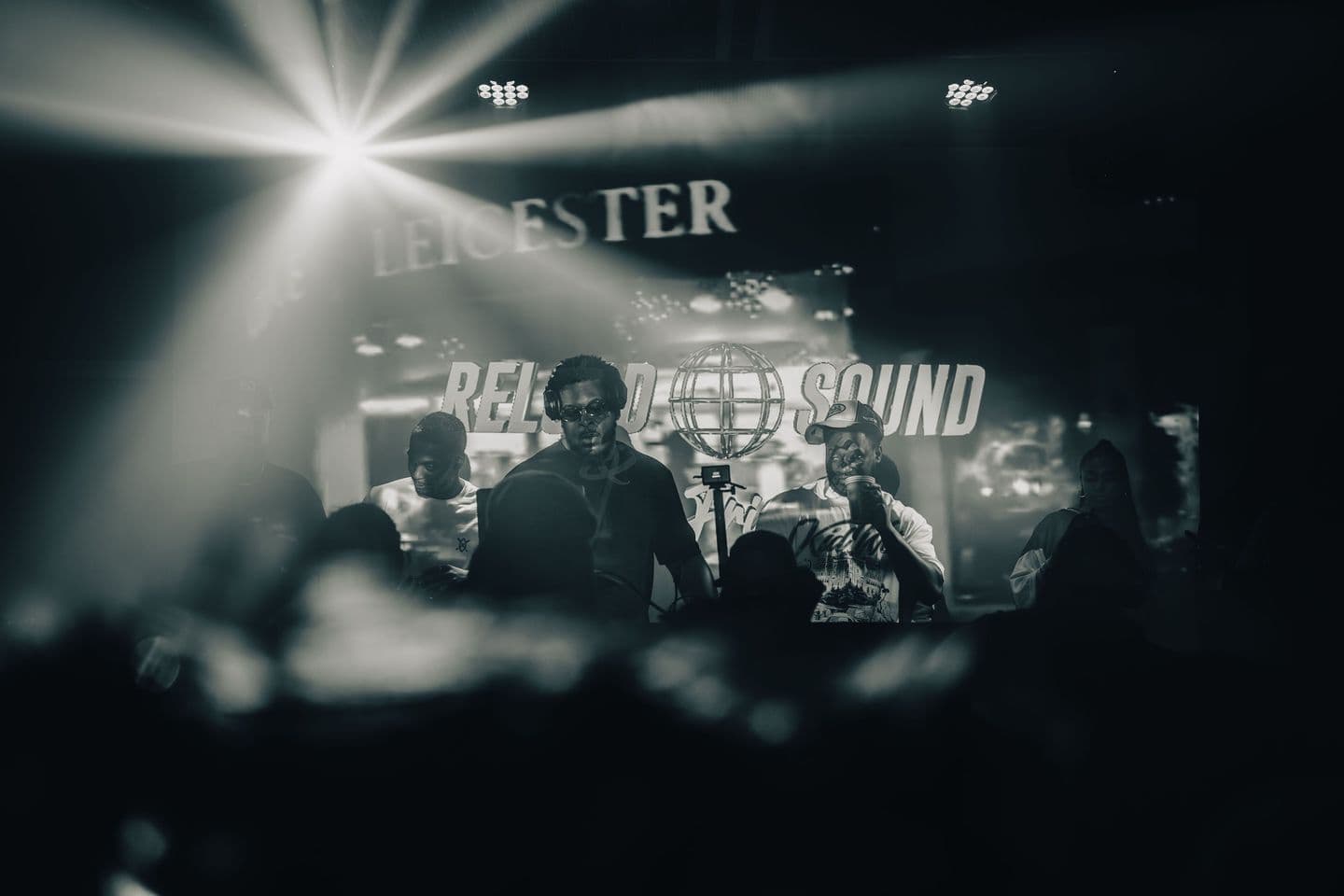 Reload Sound & Friends 001 - RELOAD SOUND, DONCH, PARISMATIQ, DJ EAZY, MERCE JADE
