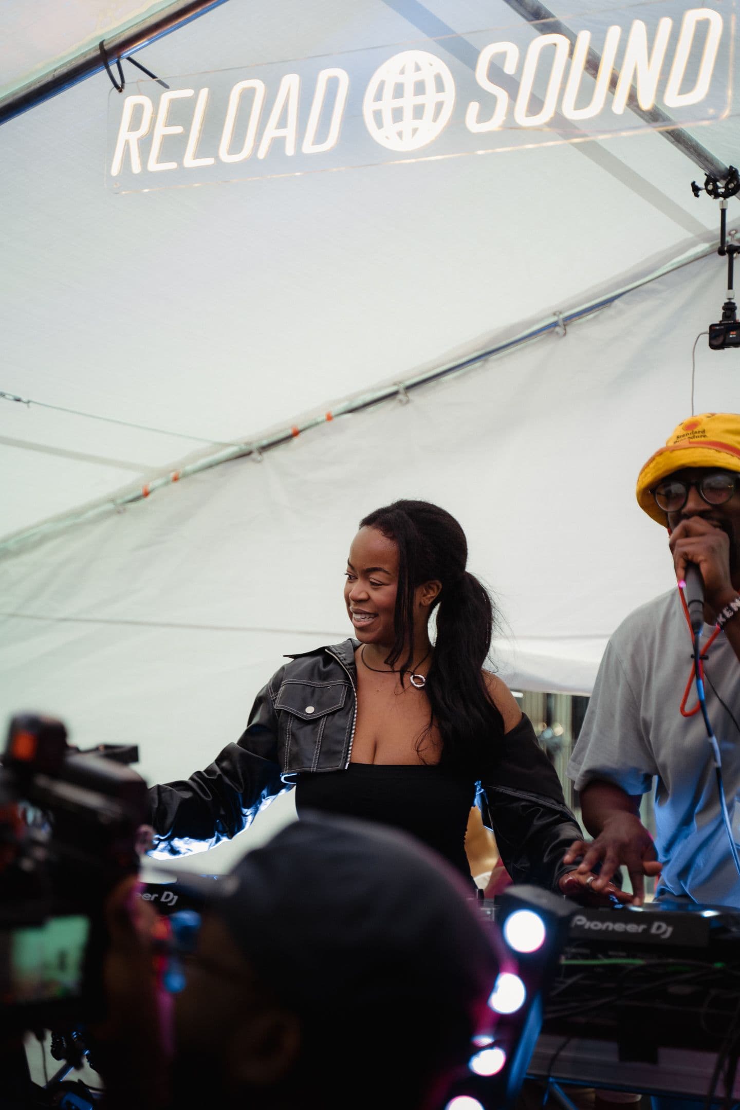 Reload Sound & Friends 003 - The Street Party with Wilfy D, Mighty Moe, Mister S, Khiah Lou, Chelss & Iziein 