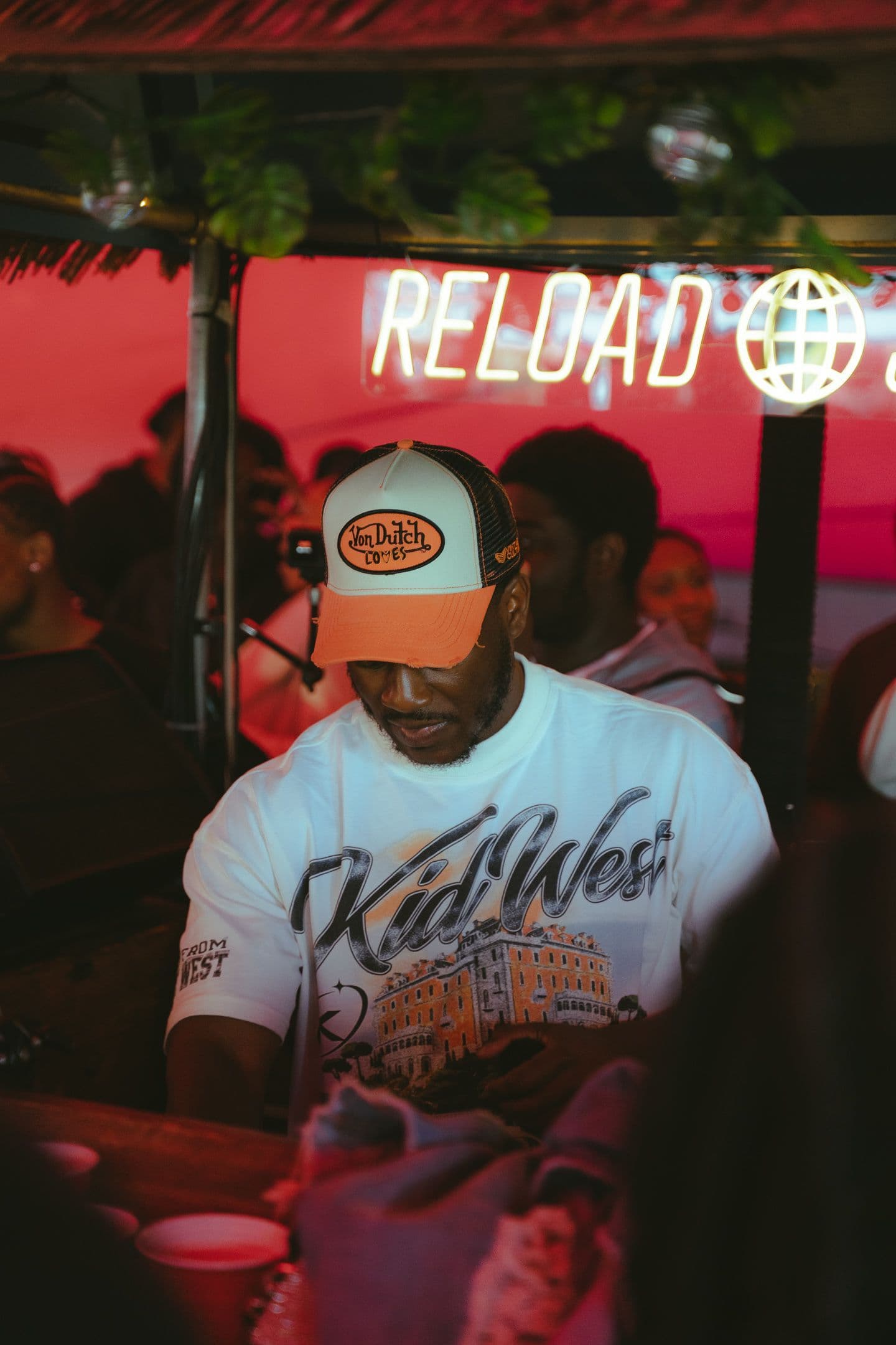 Reload Sound Presents 006... FS Green, DamnShaq, DJ Eazy, Khiah Lou, DJ Chelss, Merce Jade & Mzino