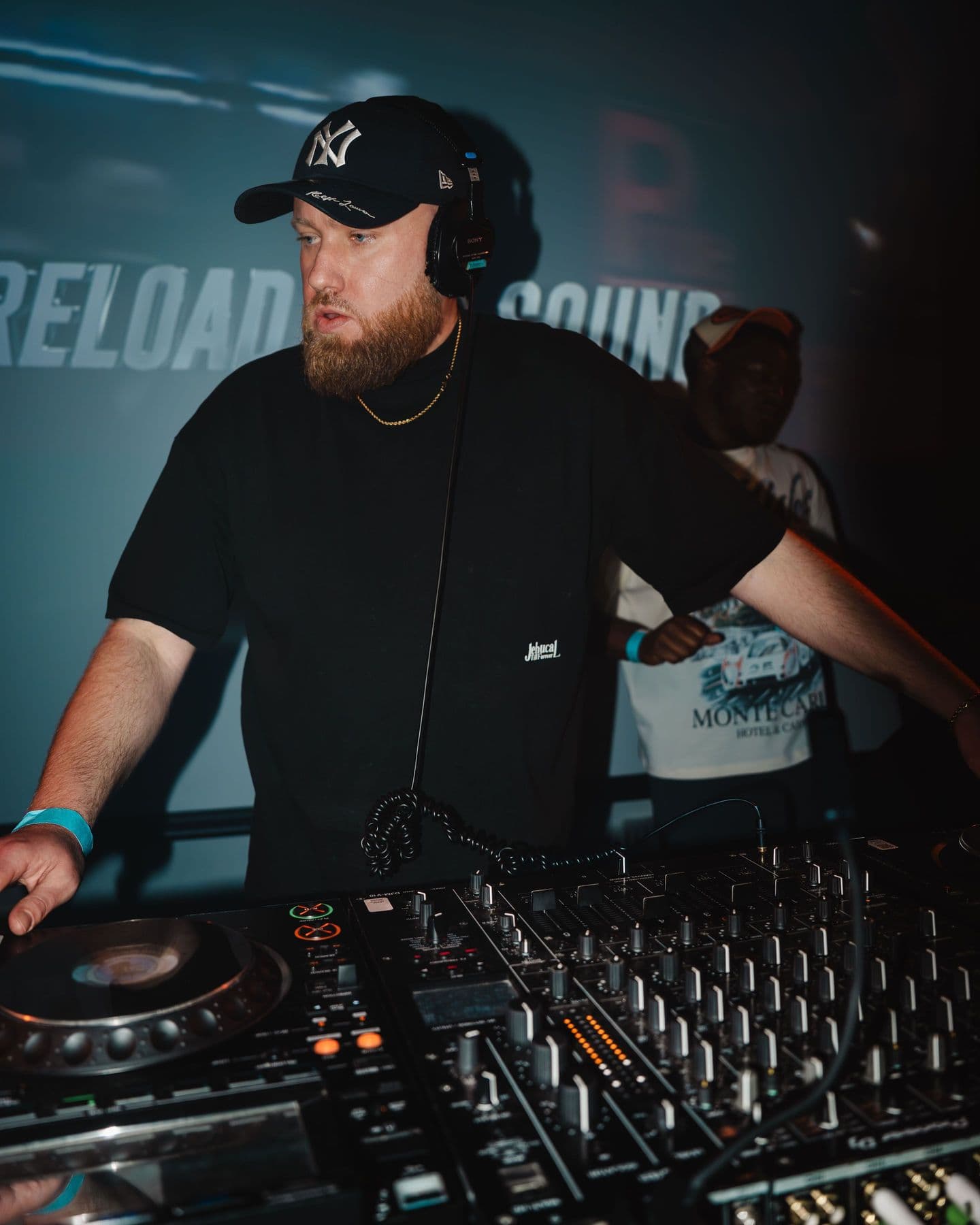 Reload Sound & Friends 001 - RELOAD SOUND, DONCH, PARISMATIQ, DJ EAZY, MERCE JADE