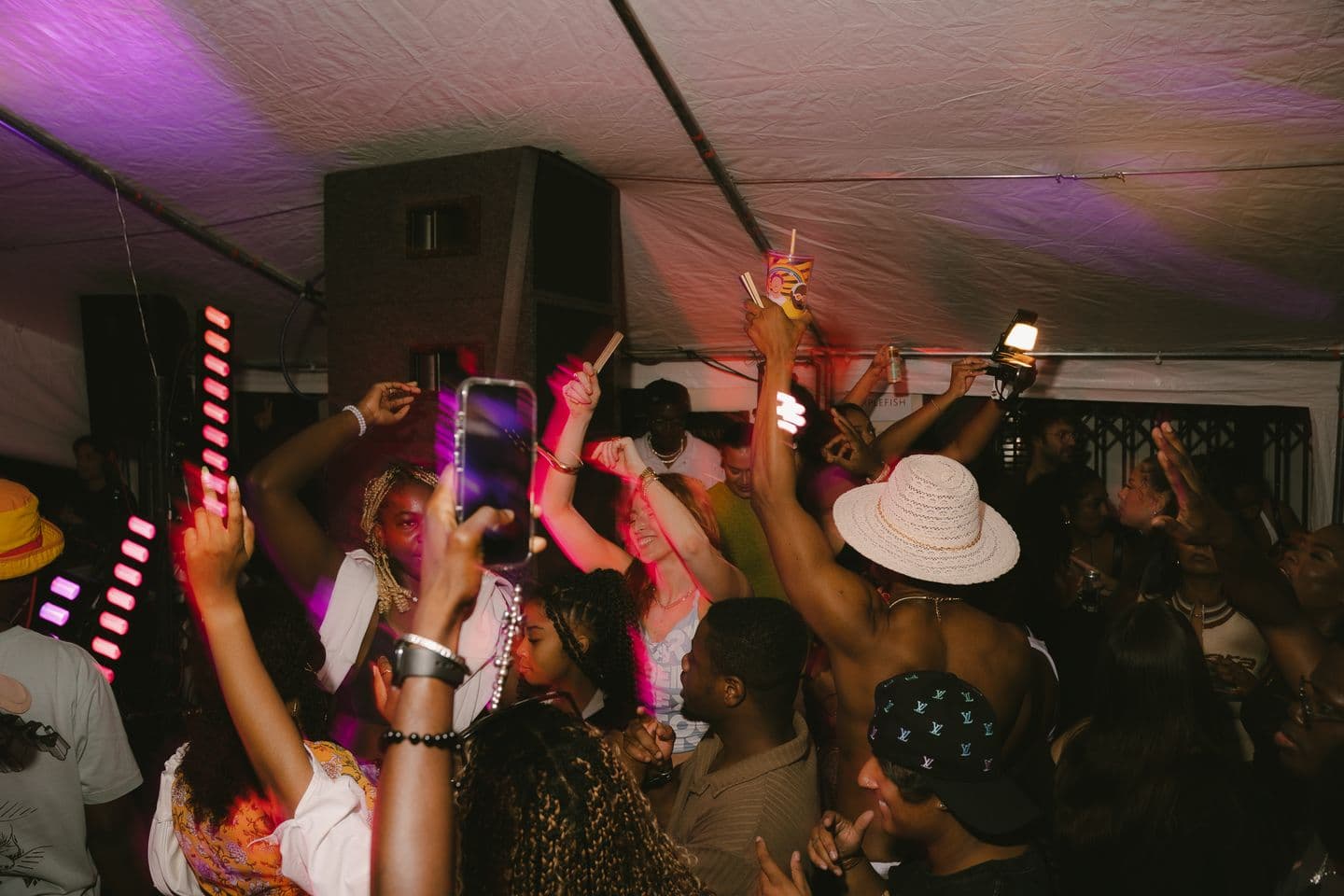Reload Sound & Friends 003 - The Street Party with Wilfy D, Mighty Moe, Mister S, Khiah Lou, Chelss & Iziein 