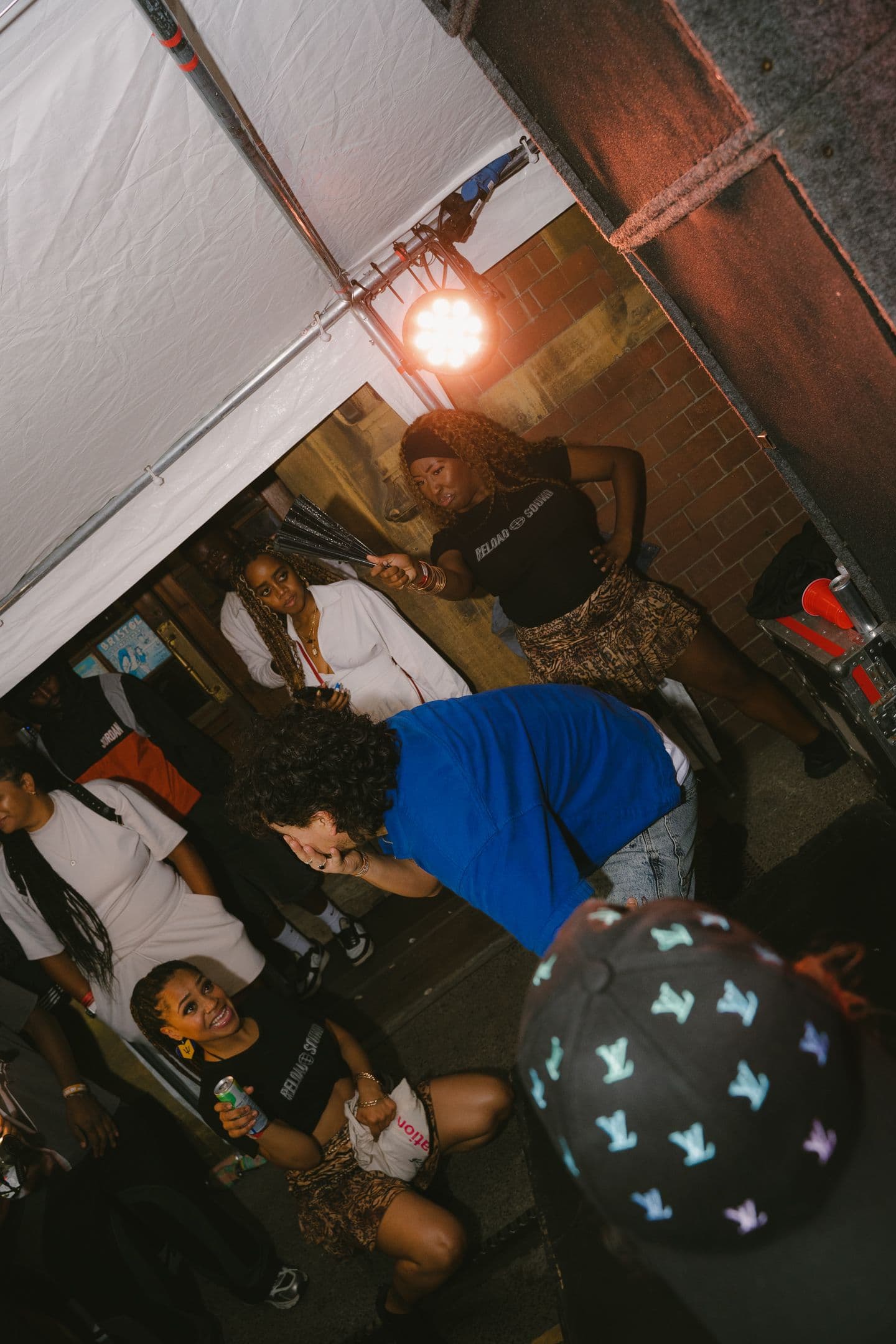 Reload Sound & Friends 003 - The Street Party with Wilfy D, Mighty Moe, Mister S, Khiah Lou, Chelss & Iziein 