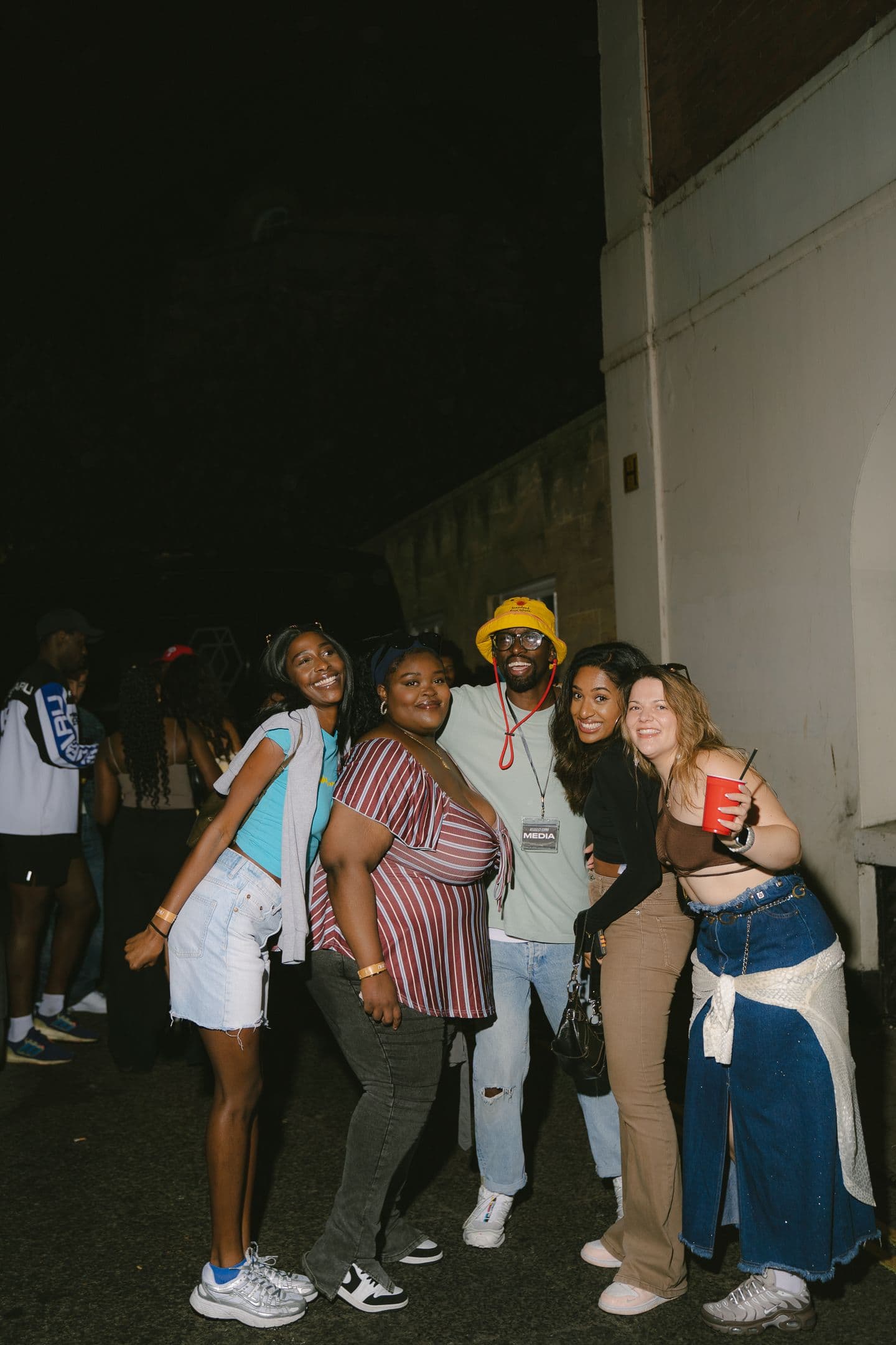 Reload Sound & Friends 003 - The Street Party with Wilfy D, Mighty Moe, Mister S, Khiah Lou, Chelss & Iziein 