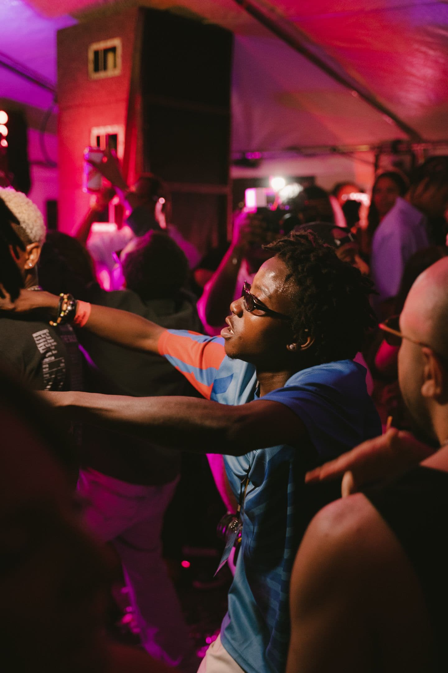 Reload Sound & Friends 003 - The Street Party with Wilfy D, Mighty Moe, Mister S, Khiah Lou, Chelss & Iziein 