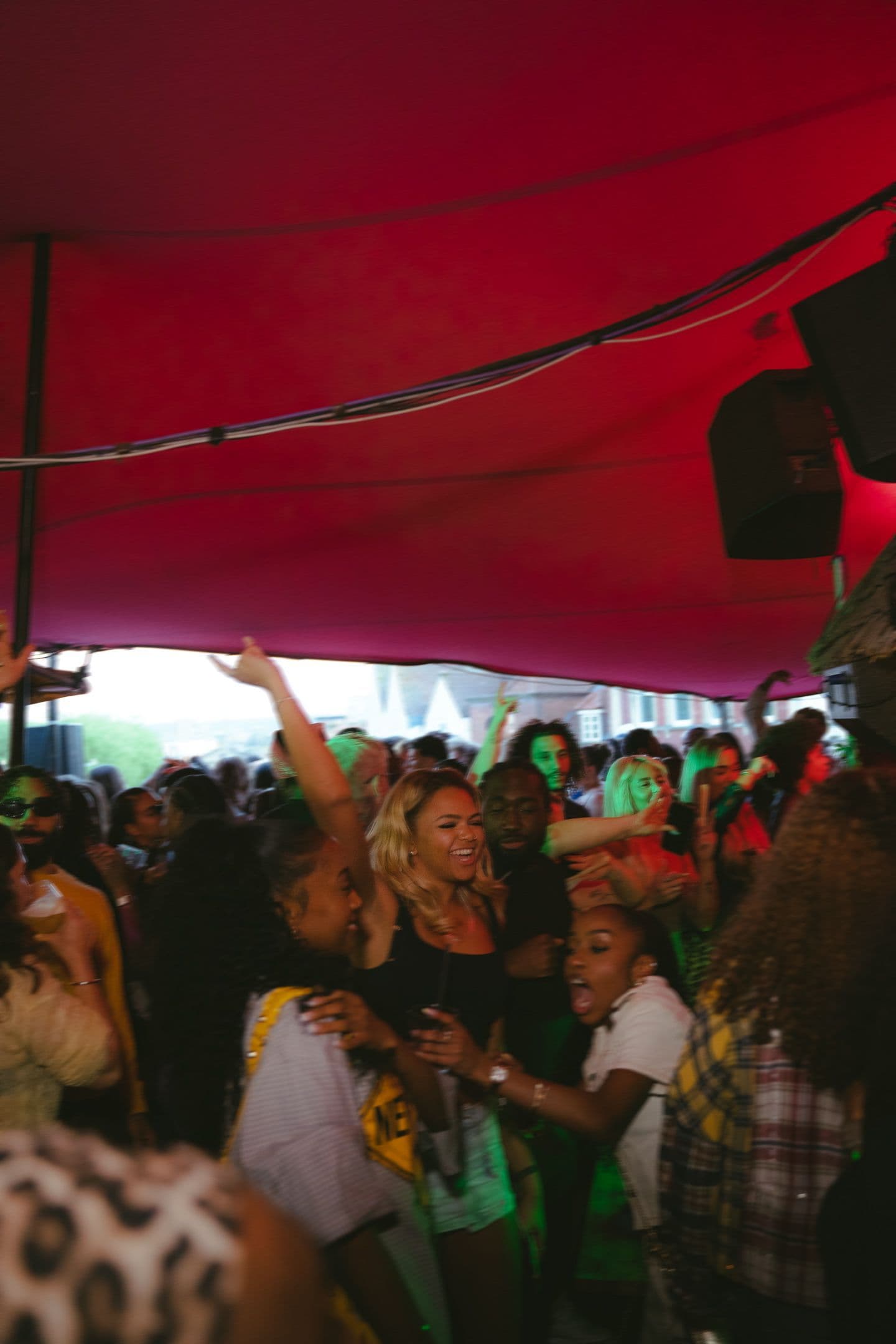 Reload Sound Presents 006... FS Green, DamnShaq, DJ Eazy, Khiah Lou, DJ Chelss, Merce Jade & Mzino