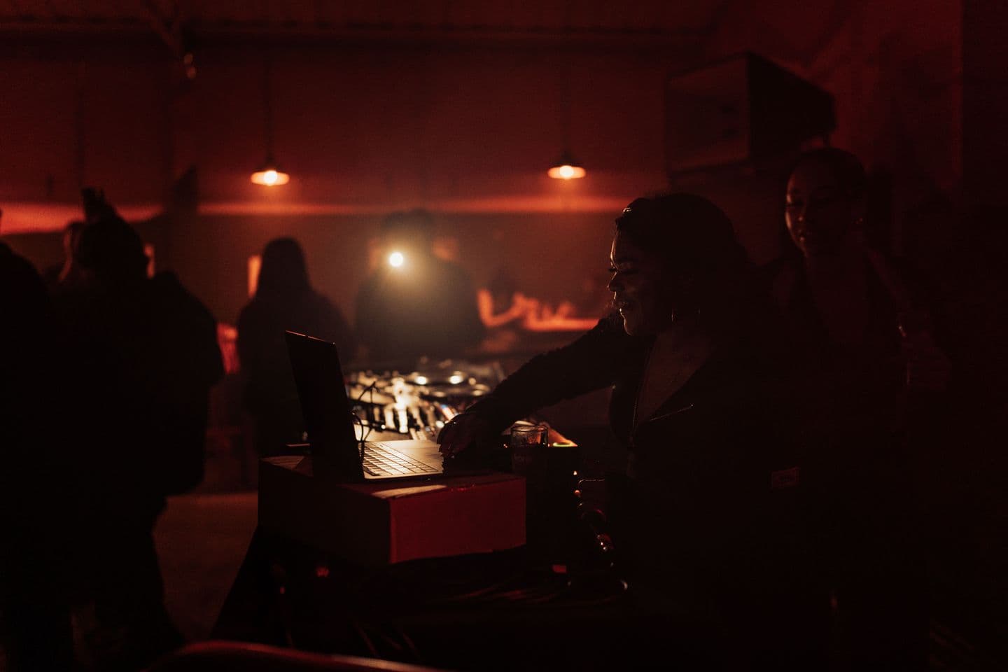 Reload Sound Presents 001... Jarreau Vandal, Reload Sound, See No Evil, Chloe Sage