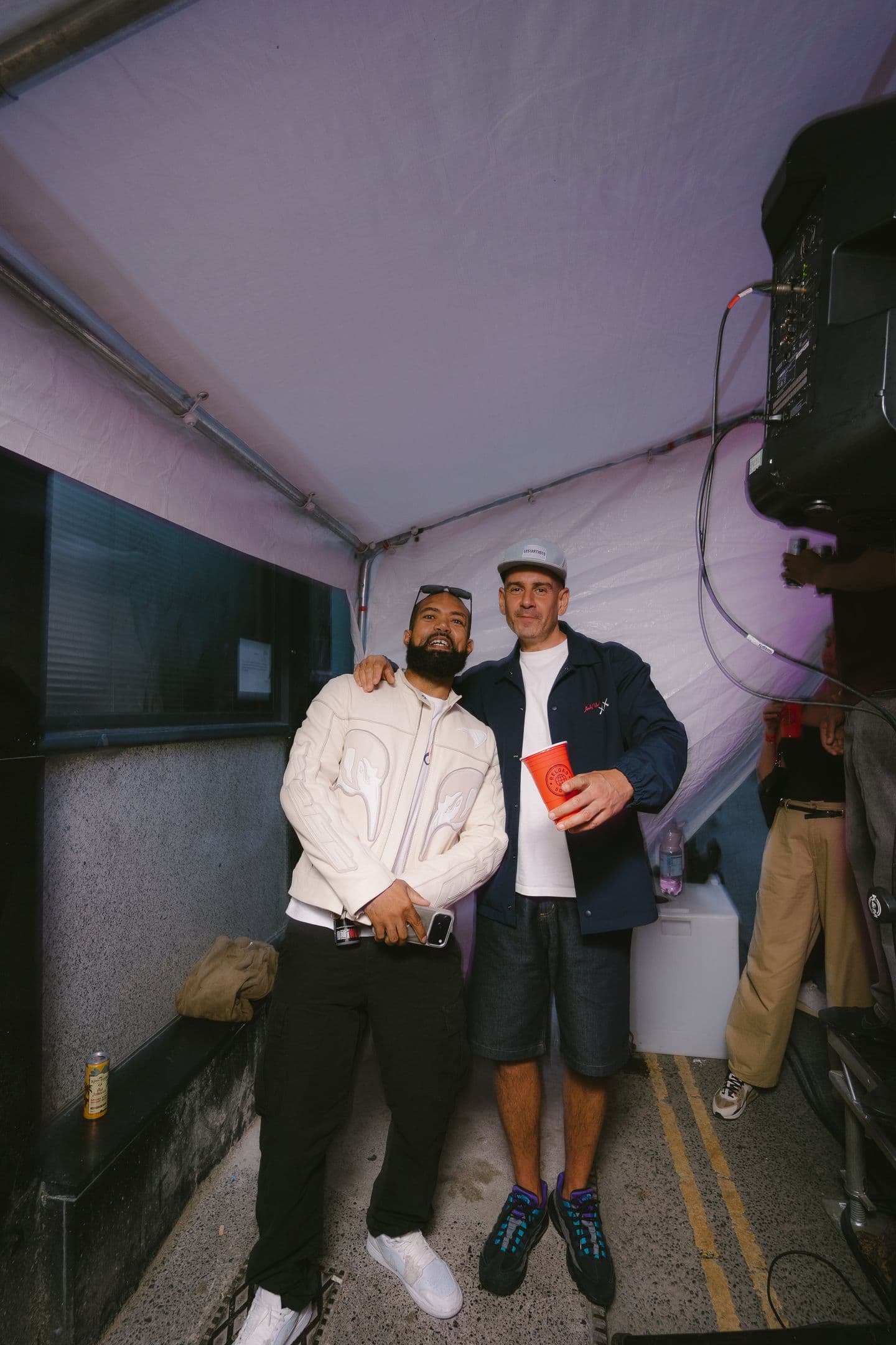 Reload Sound & Friends 003 - The Street Party with Wilfy D, Mighty Moe, Mister S, Khiah Lou, Chelss & Iziein 